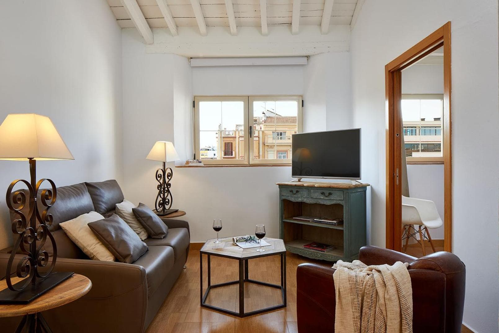 Lodgingmalaga Plaza Constitucion — 18