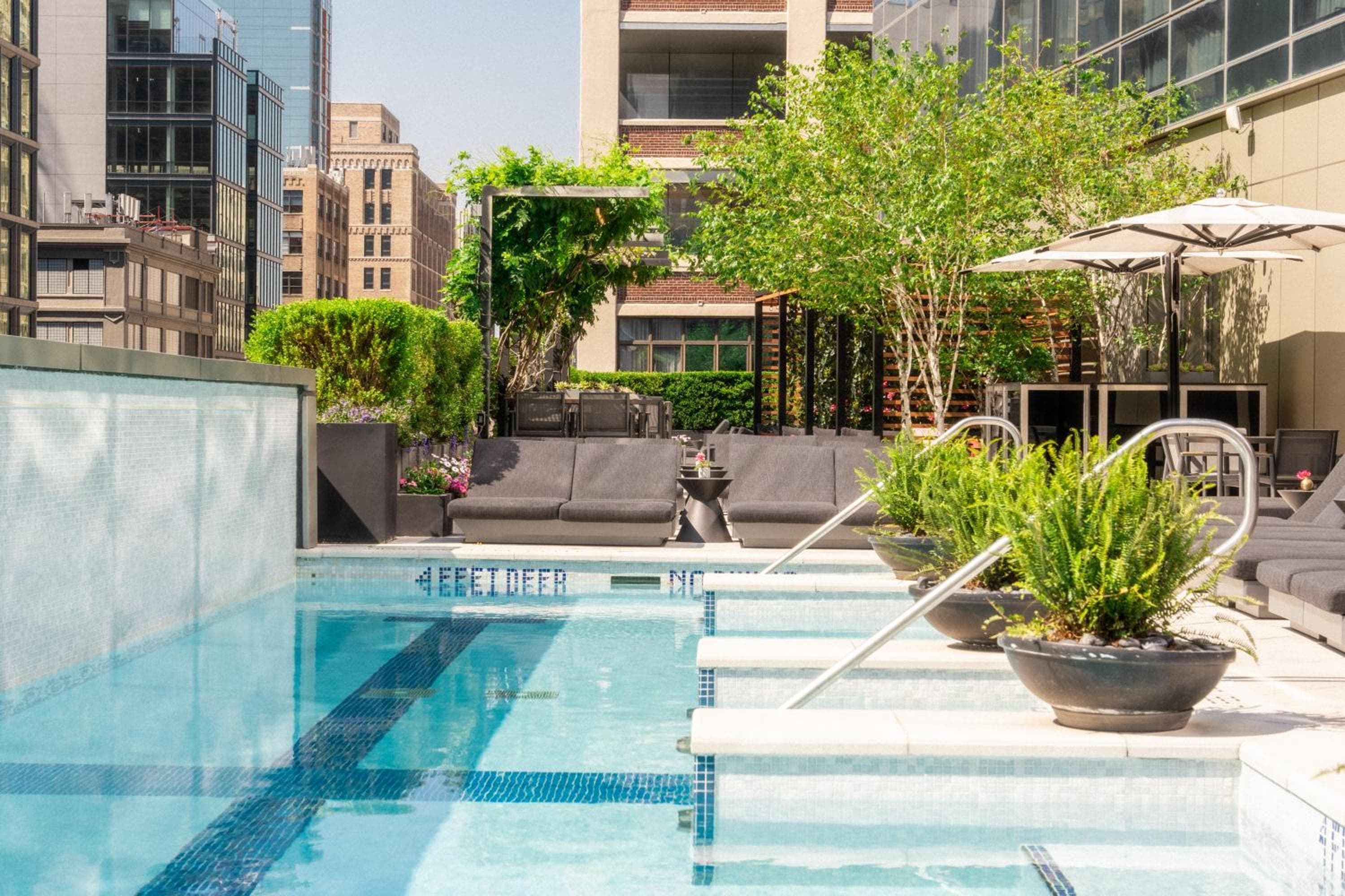 The Dominick Hotel — 18