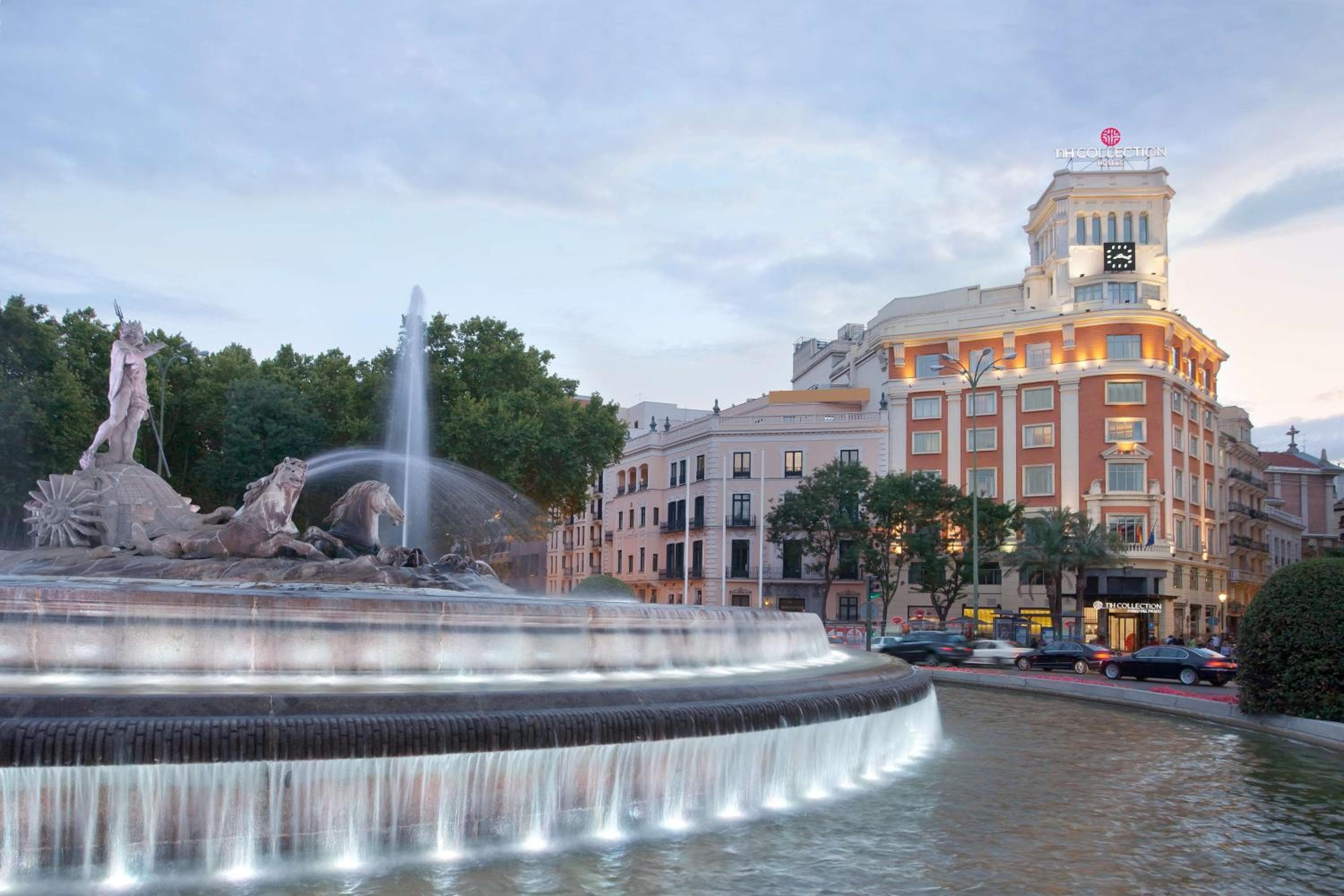NH Collection Madrid Paseo del Prado — 1