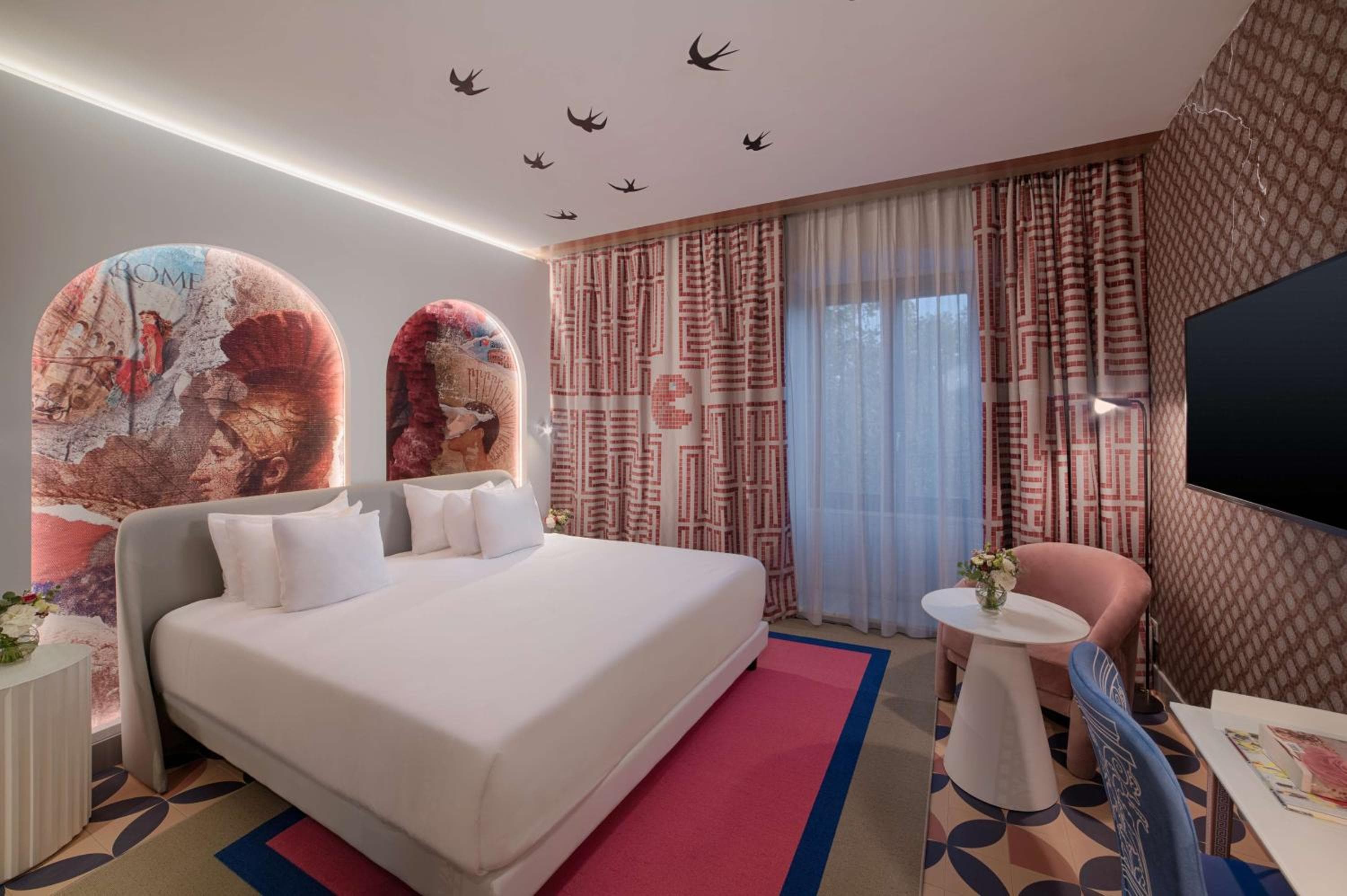 nhow Roma Vittorio Veneto — 30