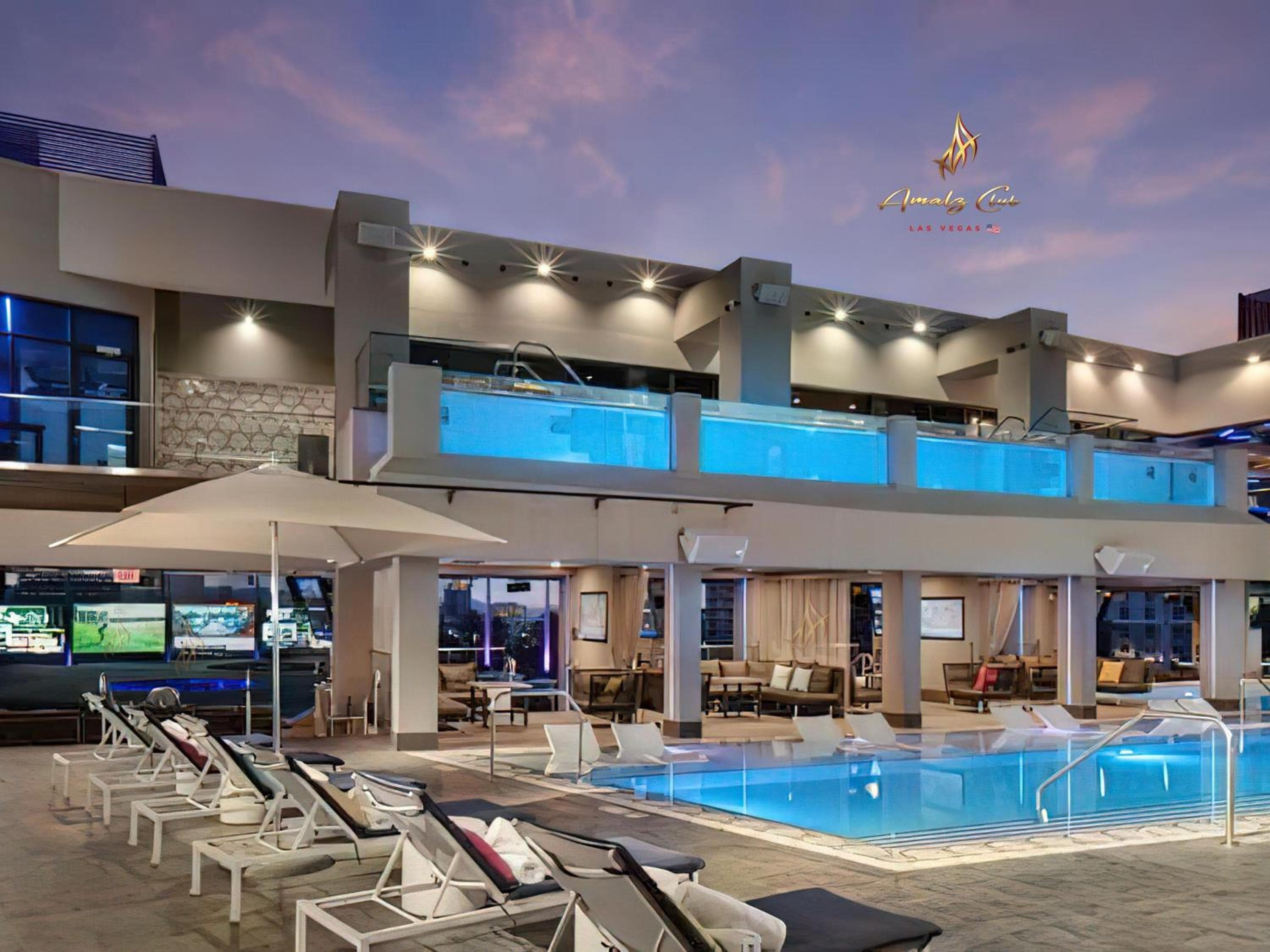 Amalz Suites Collection at MGM Signature ! — 10