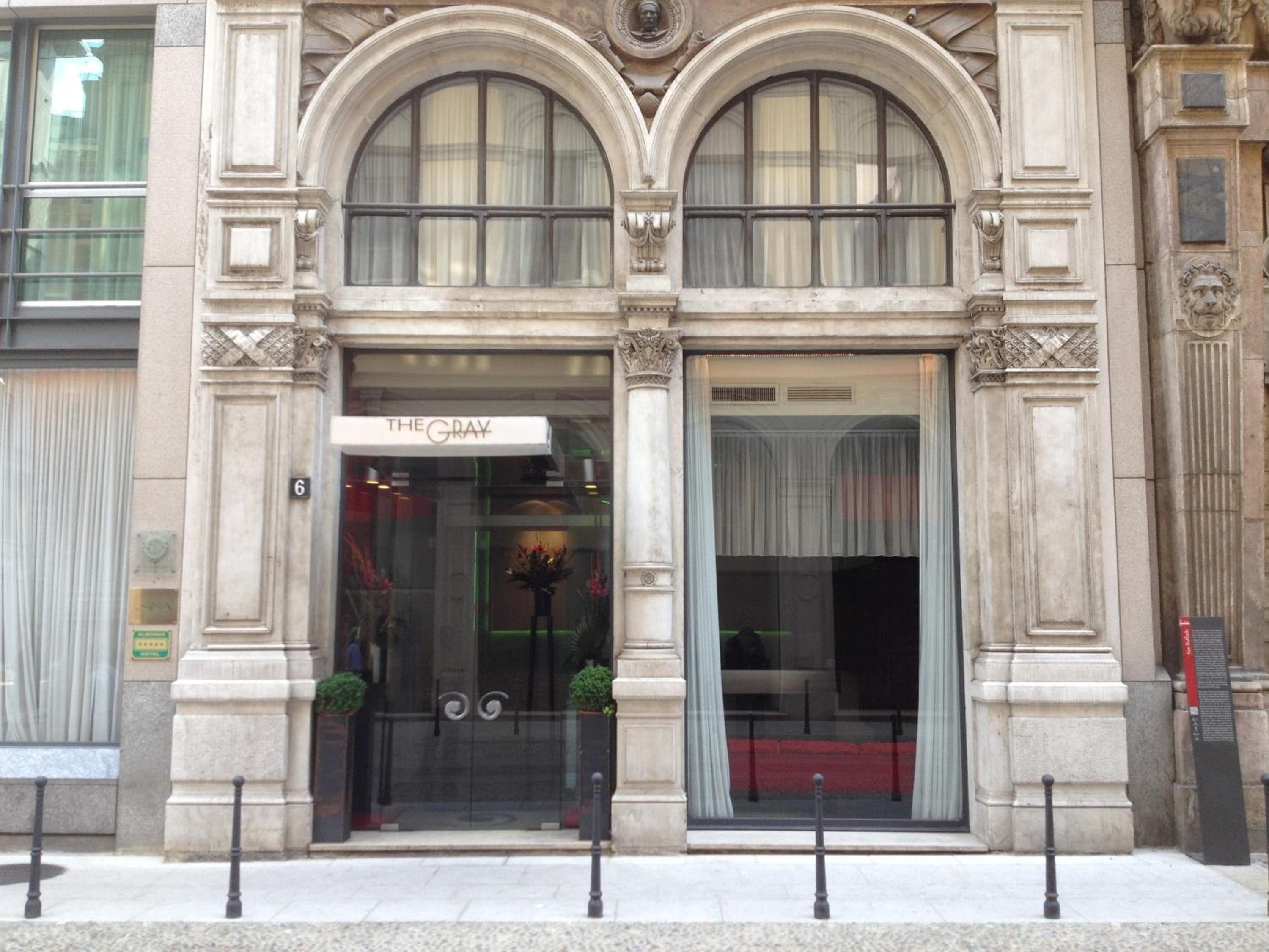 Sina The Gray --> Hotel Sina The Gray — 19