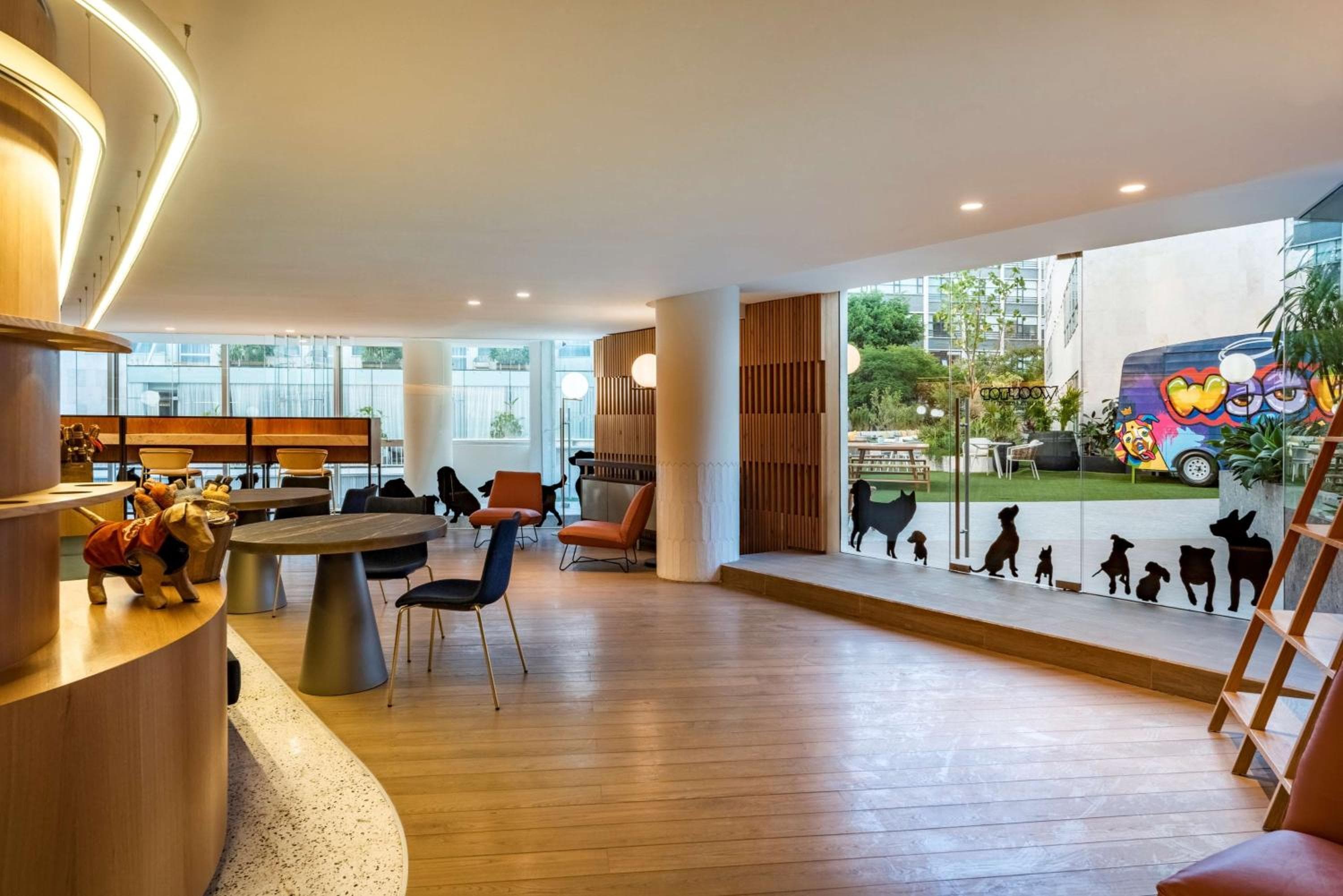 Andaz Condesa Mexico City, By Hyatt — 8