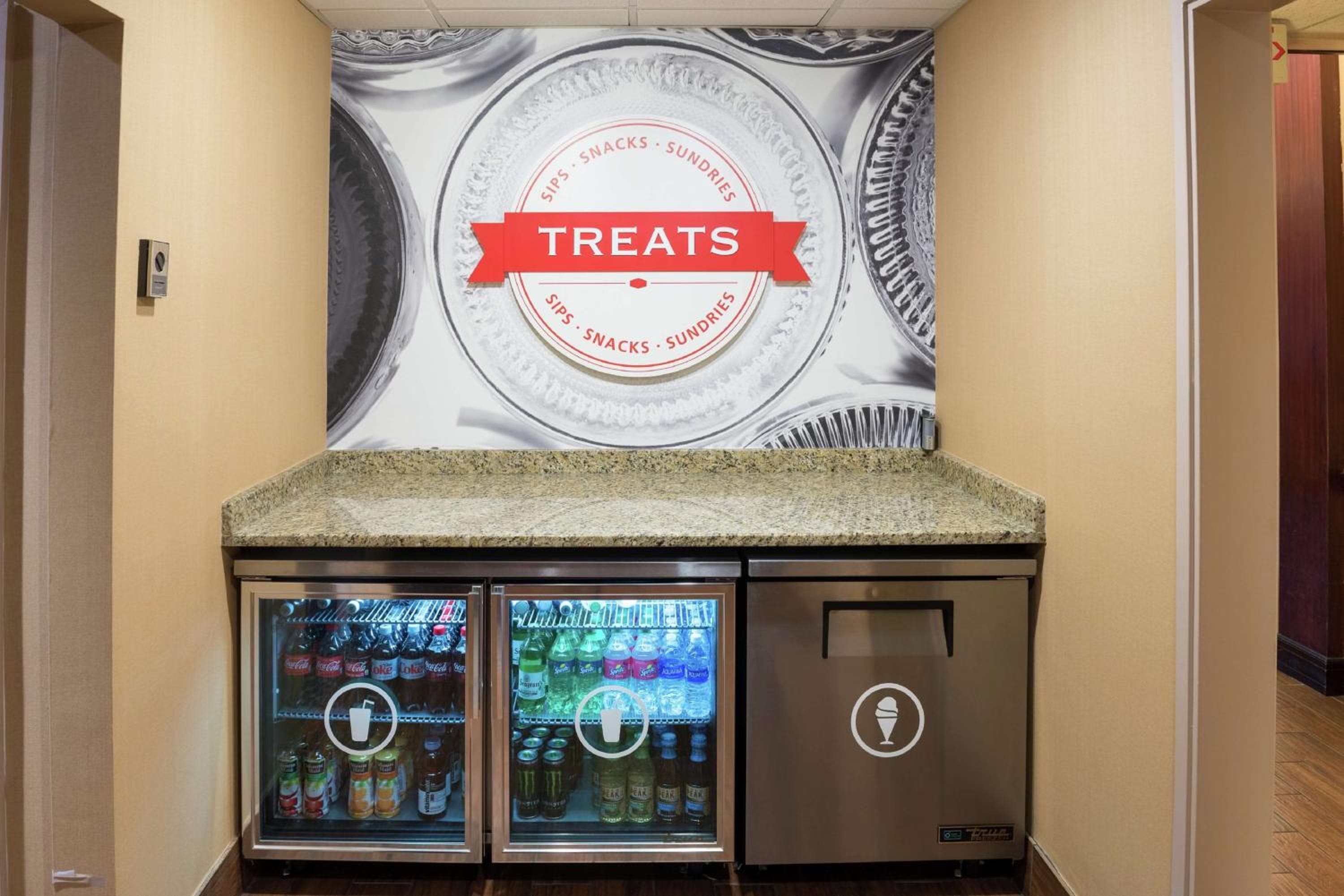 Hampton Inn & Suites Tampa-Nord — 15