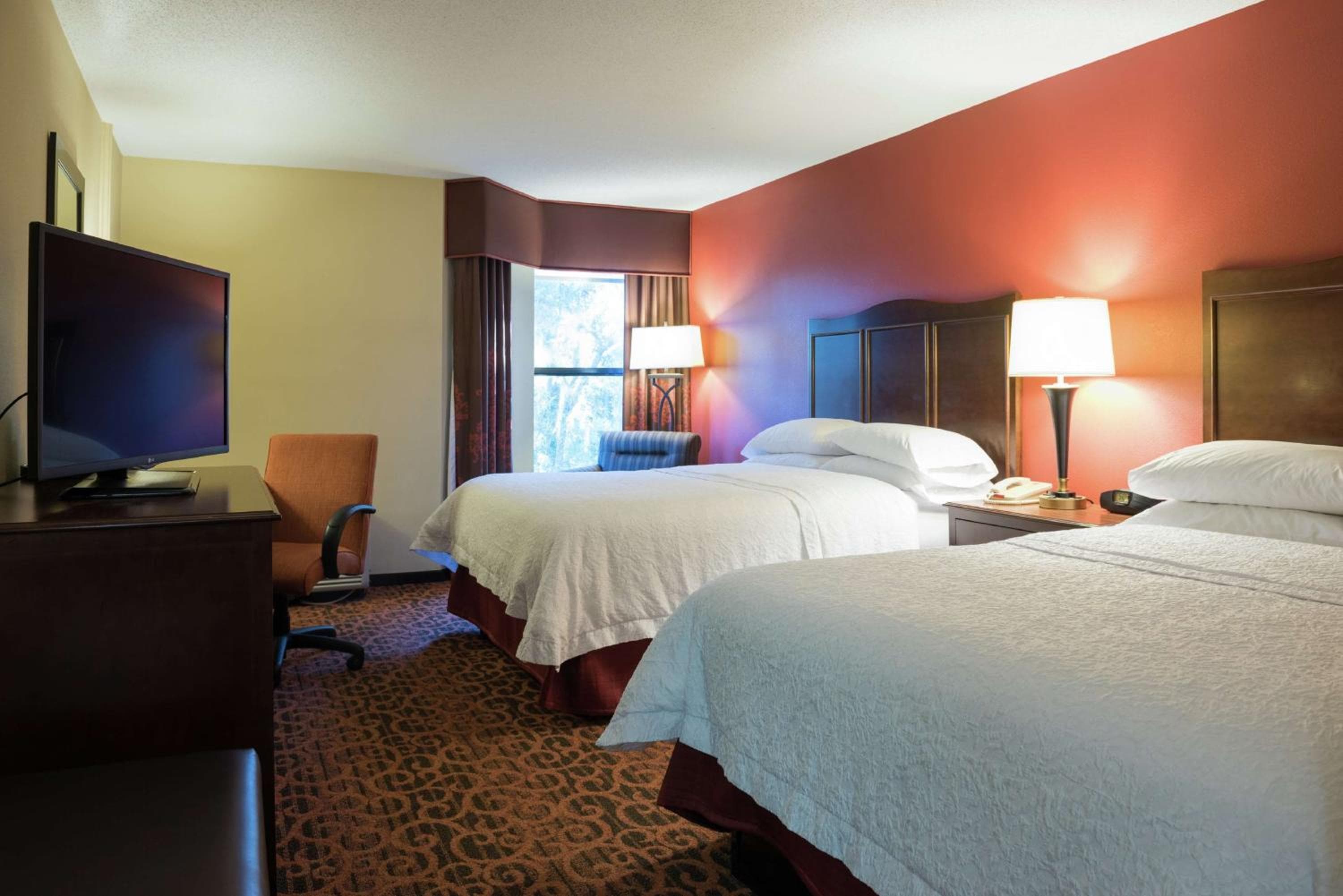 Hampton Inn & Suites Tampa-Nord — 5