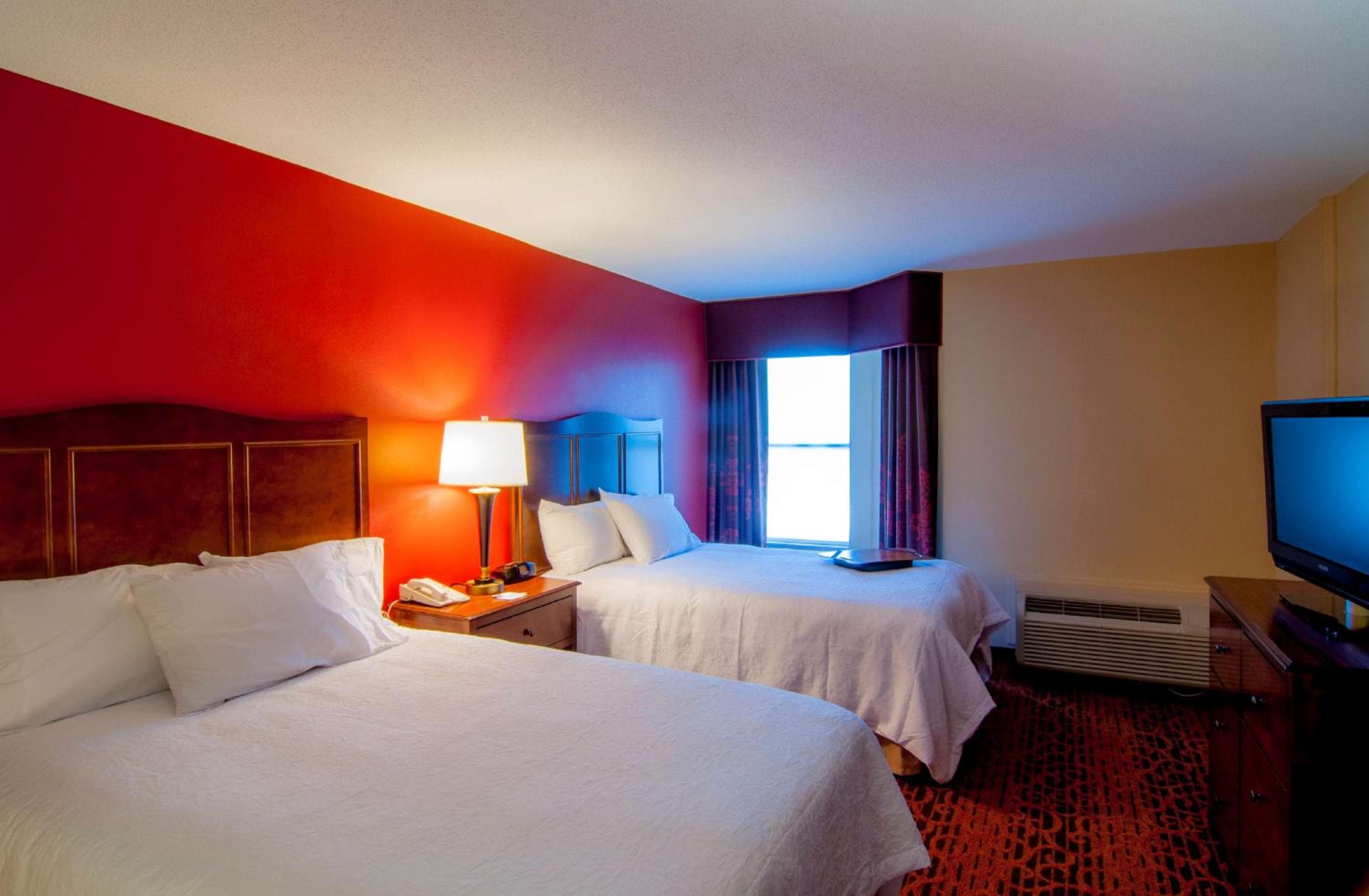 Hampton Inn & Suites Tampa-Nord — 25