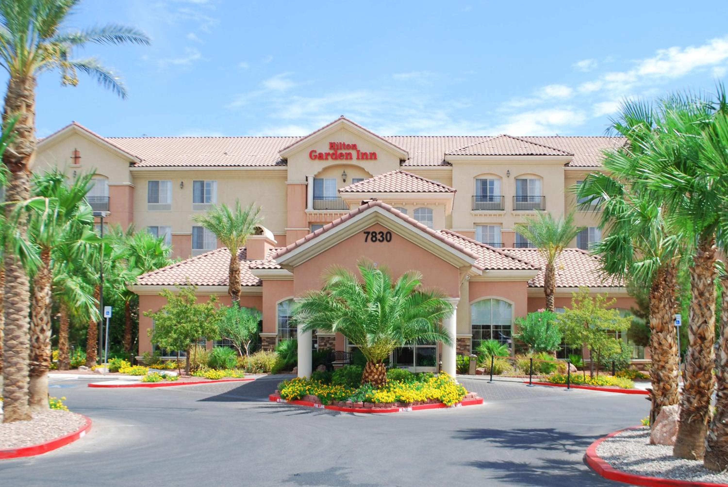 Hilton Garden Inn Las Vegas Strip Sud — 2