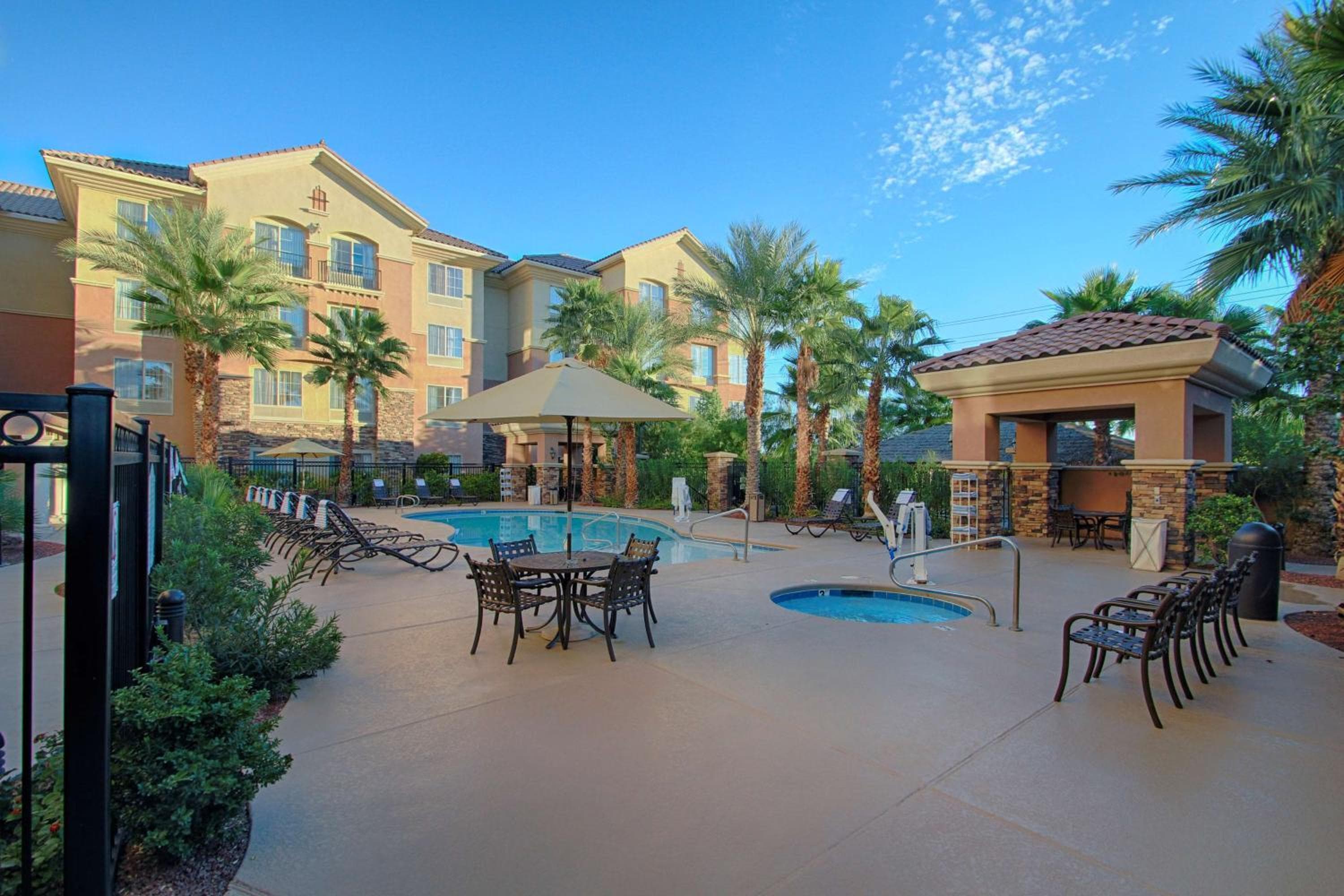 Hilton Garden Inn Las Vegas Strip Sud — 14