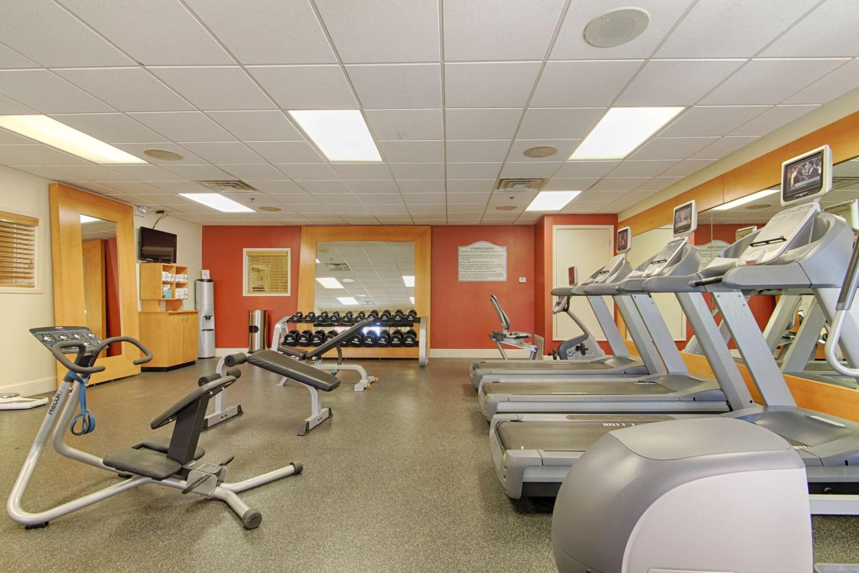 Hilton Garden Inn Las Vegas Strip Sud — 27