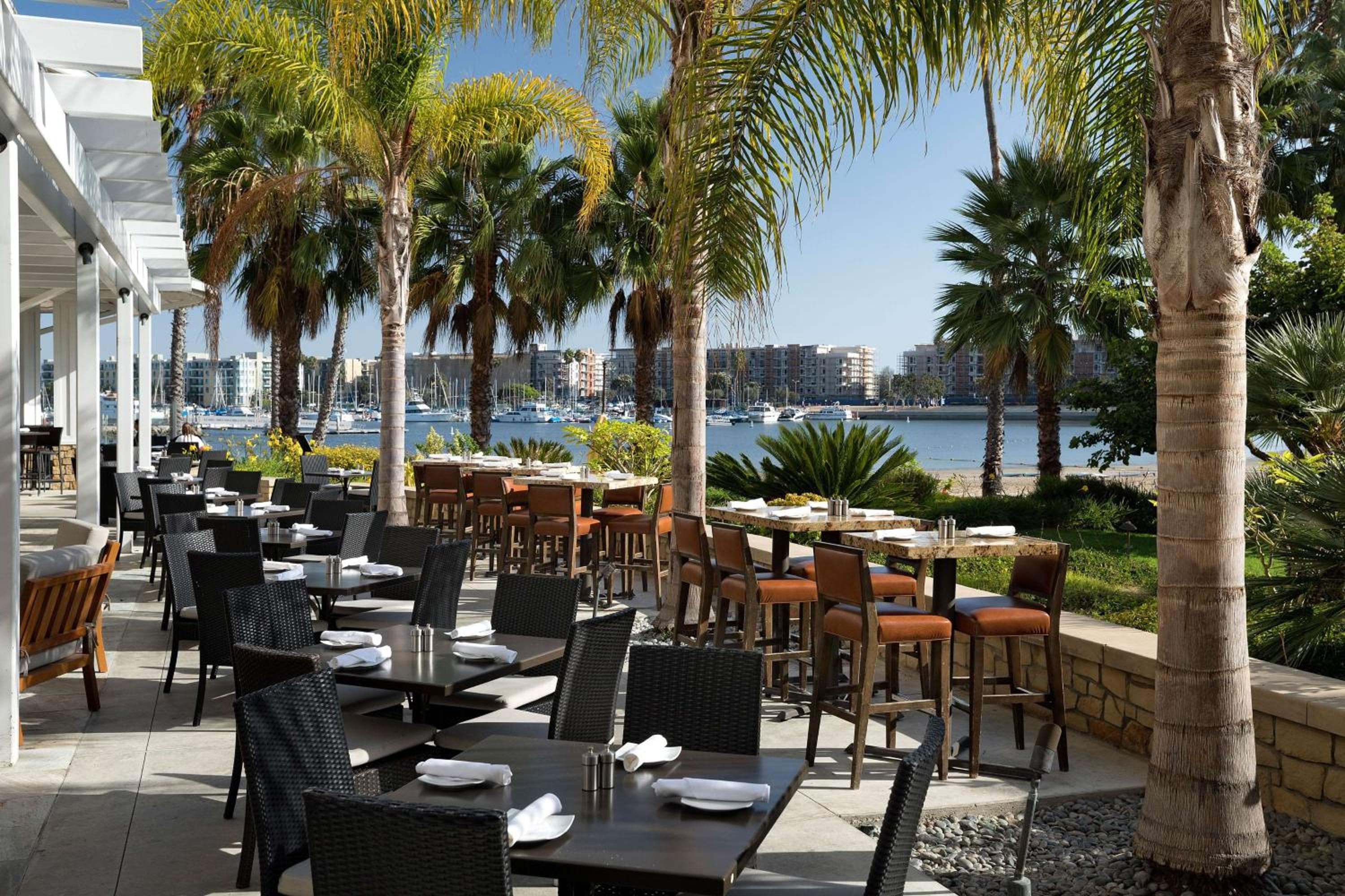 Collezione di arazzi Jamaica Bay Inn Marina Del Rey di Hilton — 5