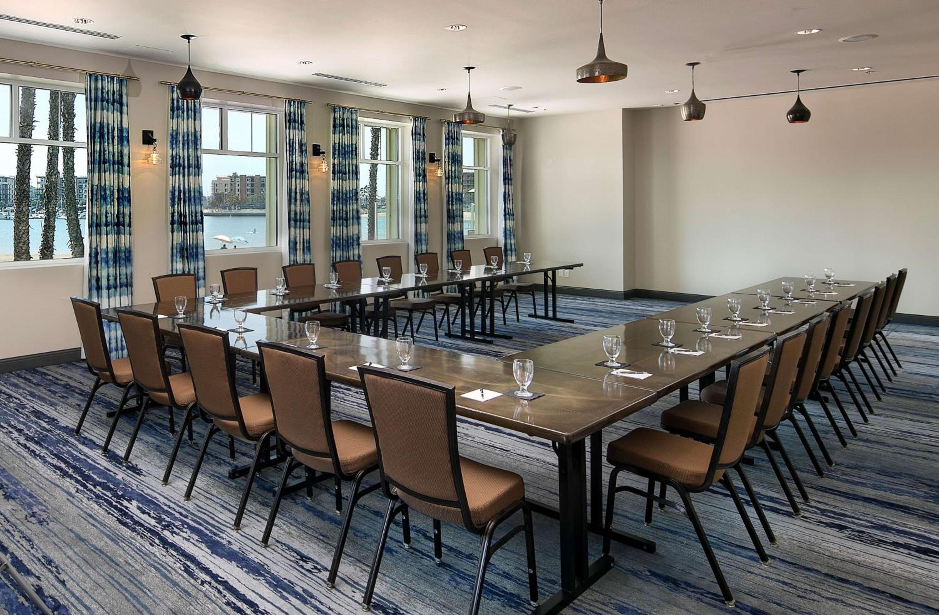 Collezione di arazzi Jamaica Bay Inn Marina Del Rey di Hilton — 25