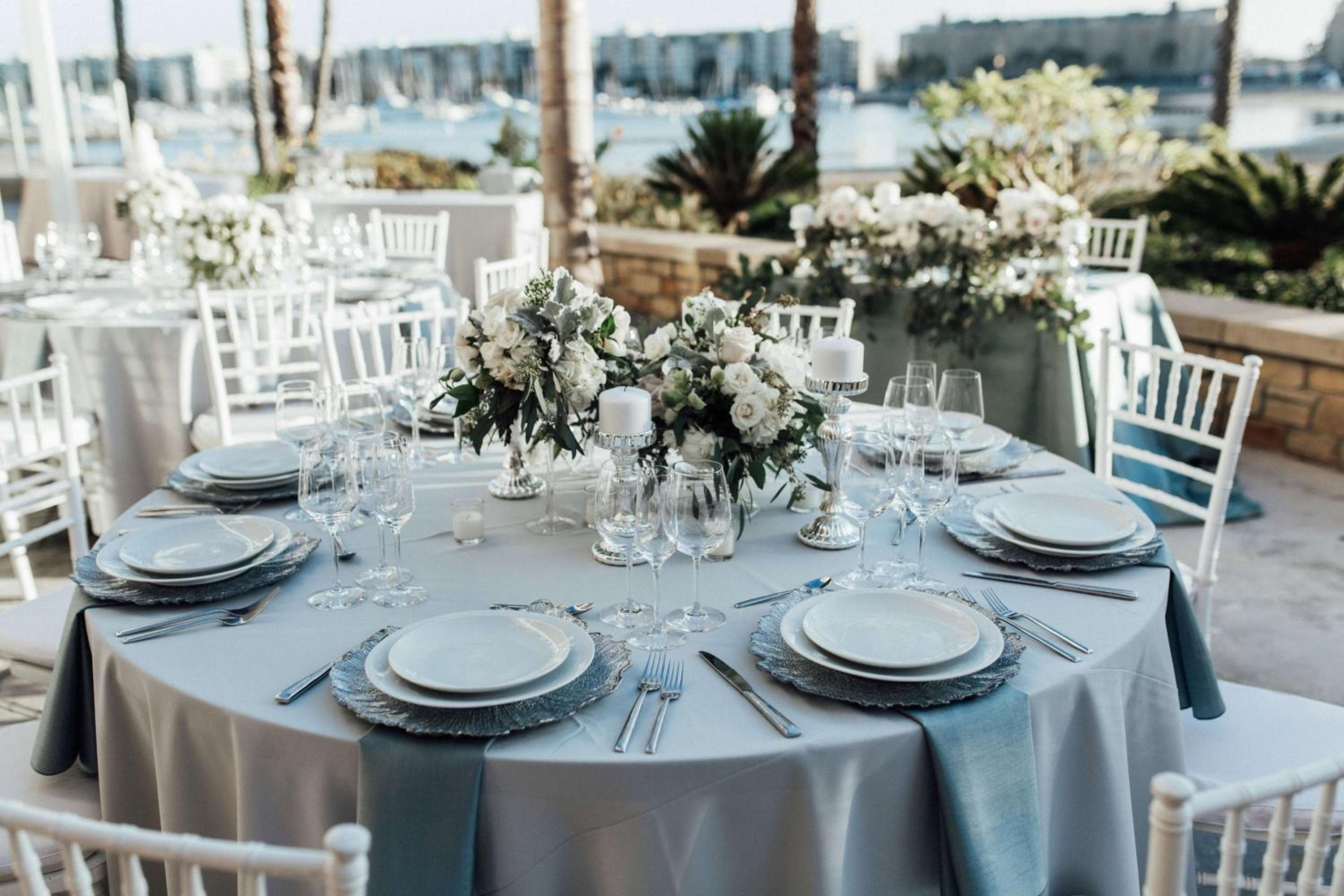 Collezione di arazzi Jamaica Bay Inn Marina Del Rey di Hilton — 28