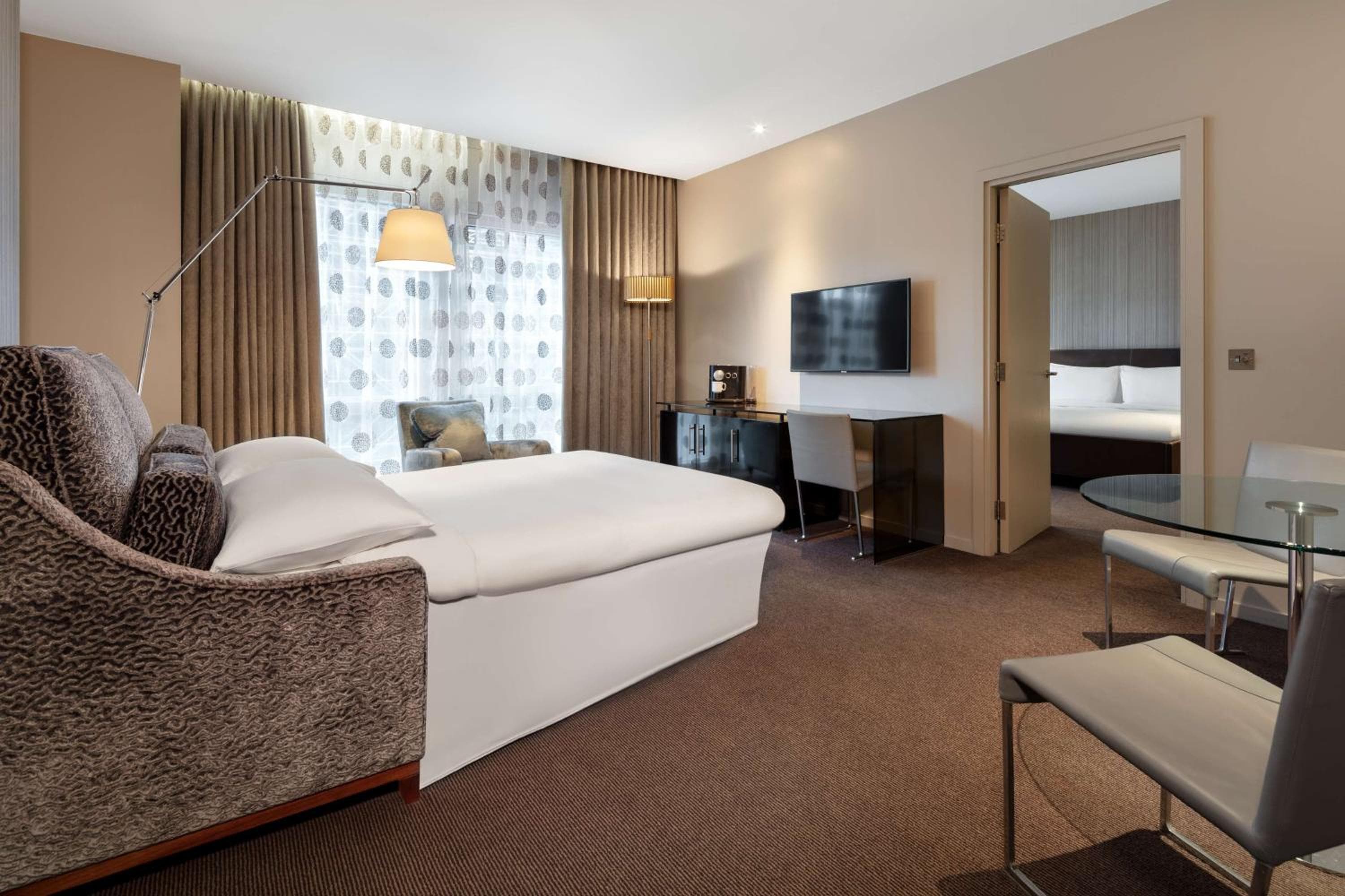 Radisson Blu Hotel, London Canary Wharf East — 2