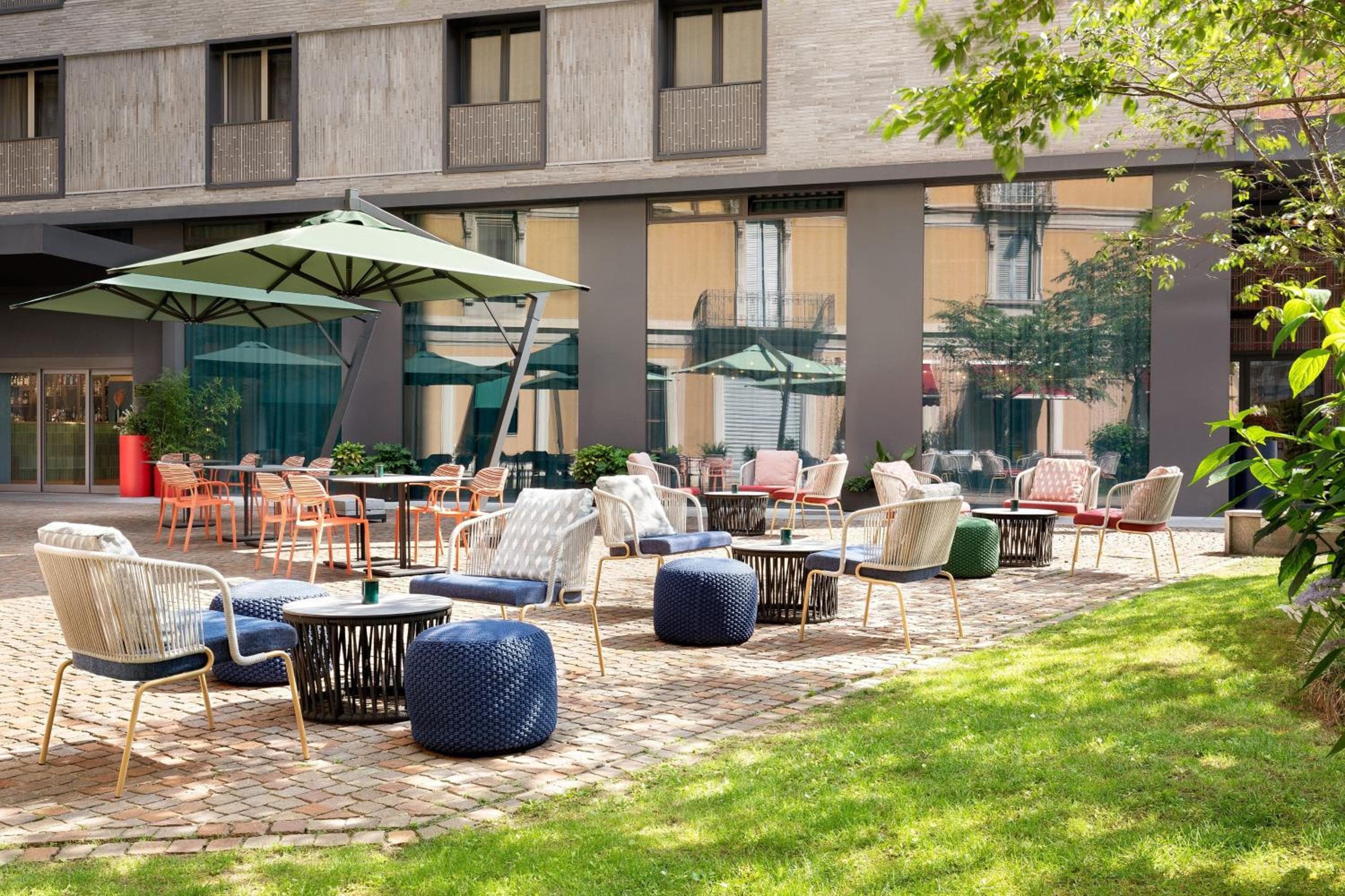 Duo Milan Porta Nuova, a Tribute Portfolio Hotel — 2