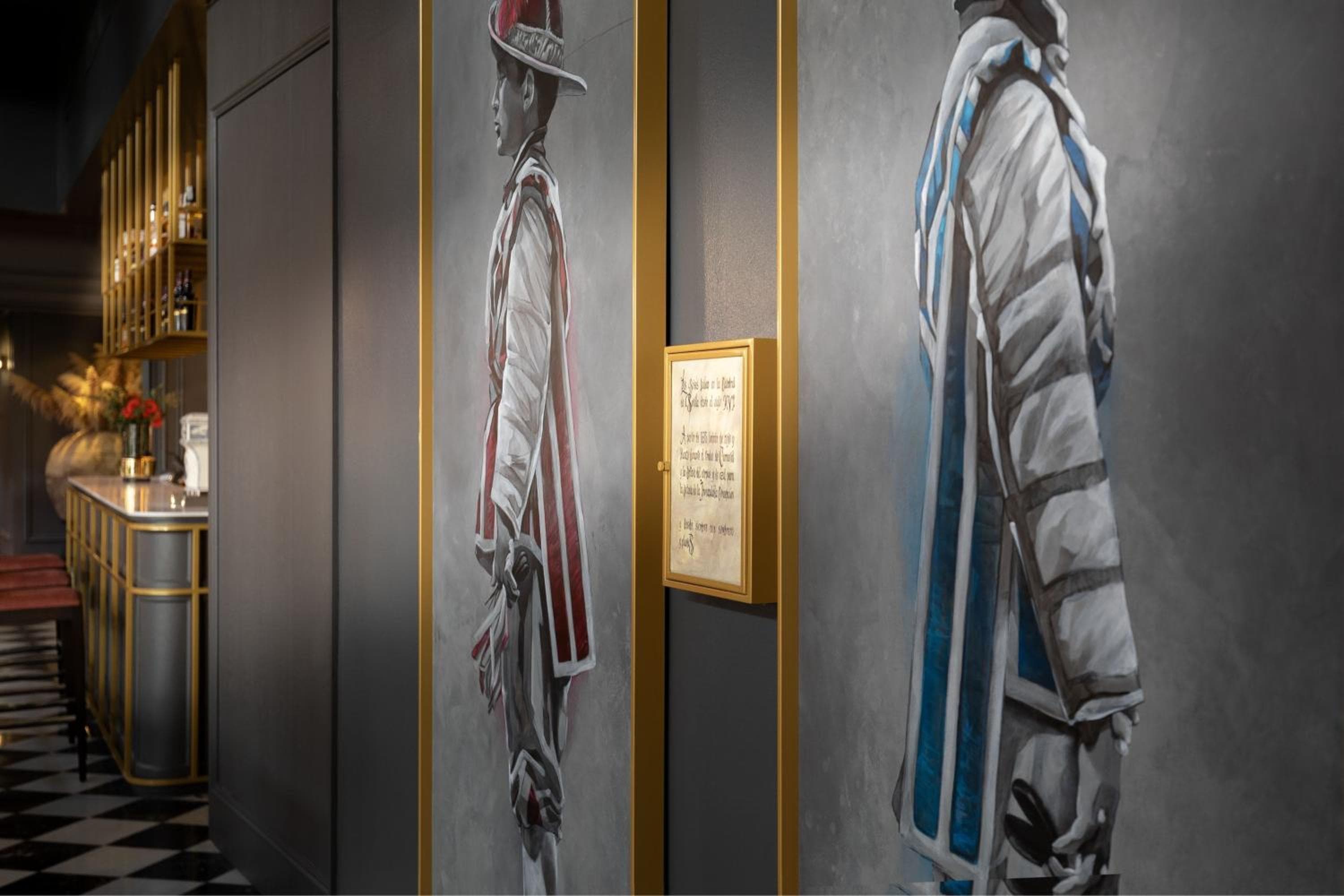 Los Seises Sevilla, a Tribute Portfolio Hotel — 12