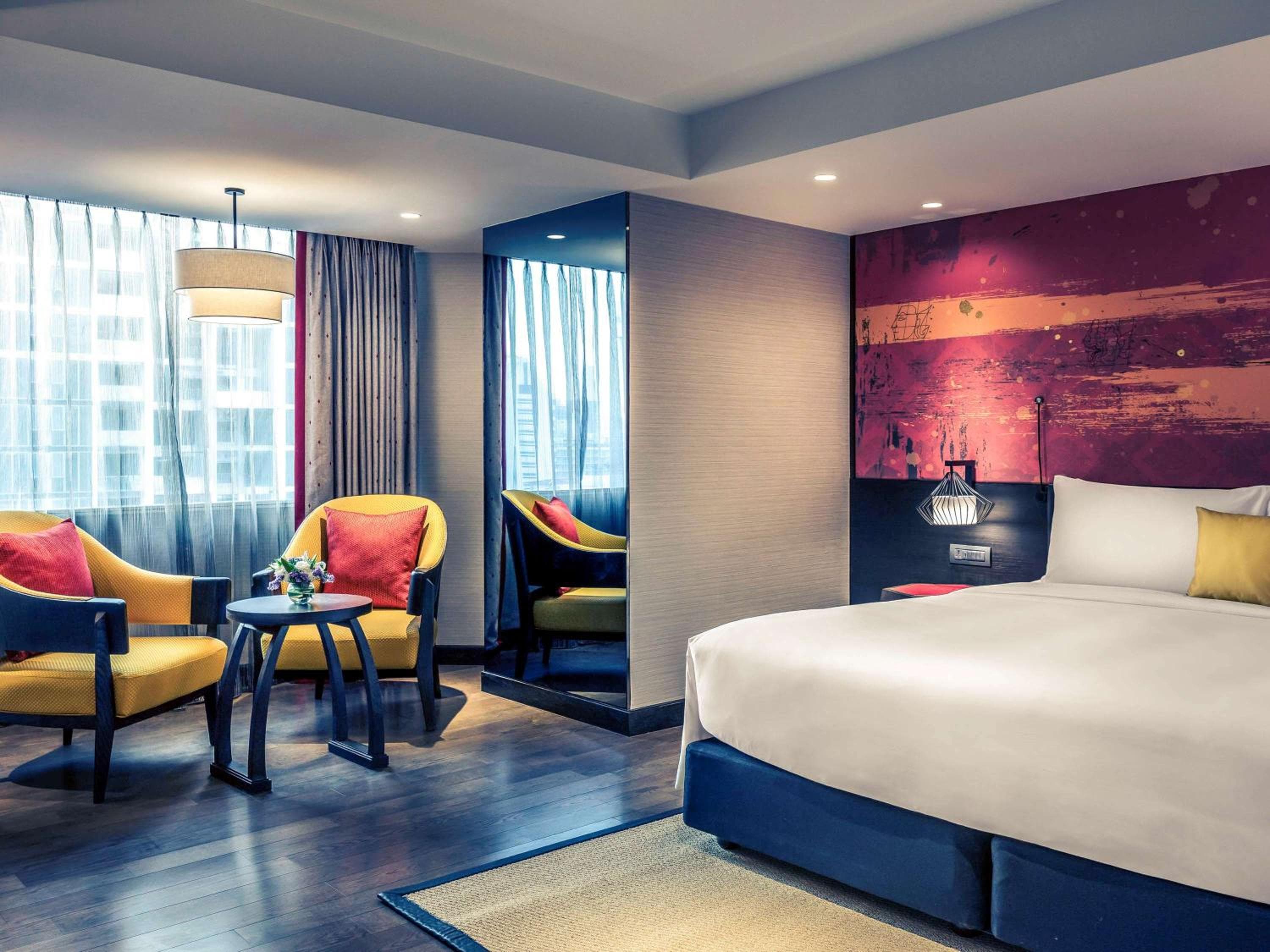 Mercure Bangkok Sukhumvit 11 — 3