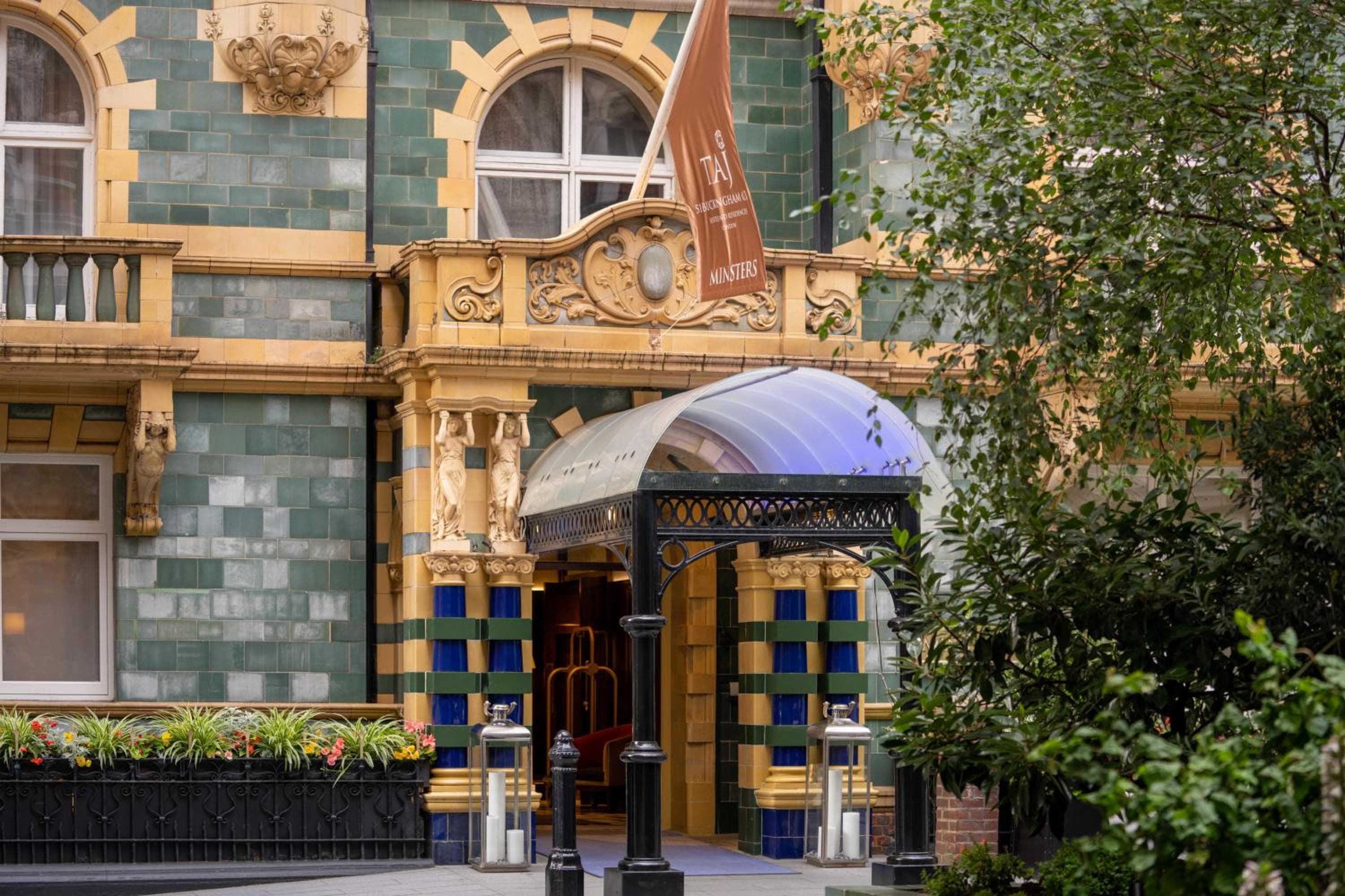 Taj 51 Buckingham Gate Suites y residencias — 1