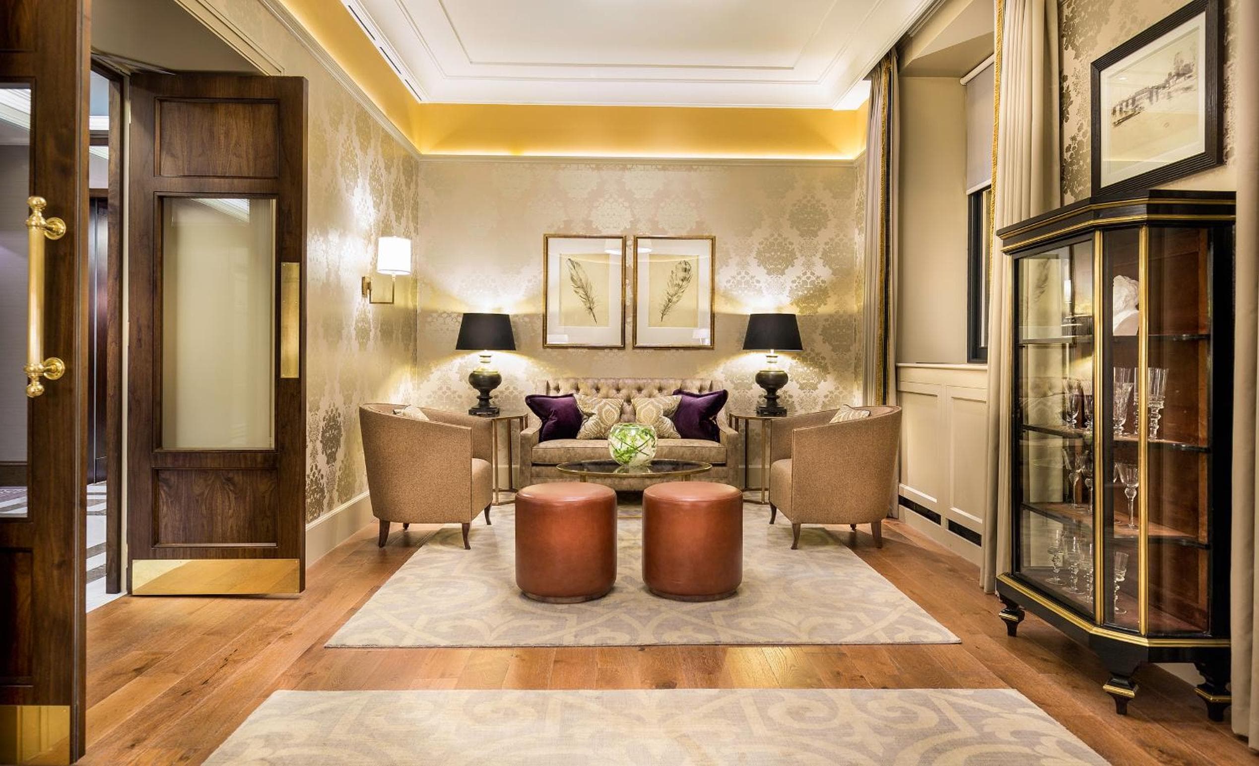 Taj 51 Buckingham Gate Suites y residencias — 12