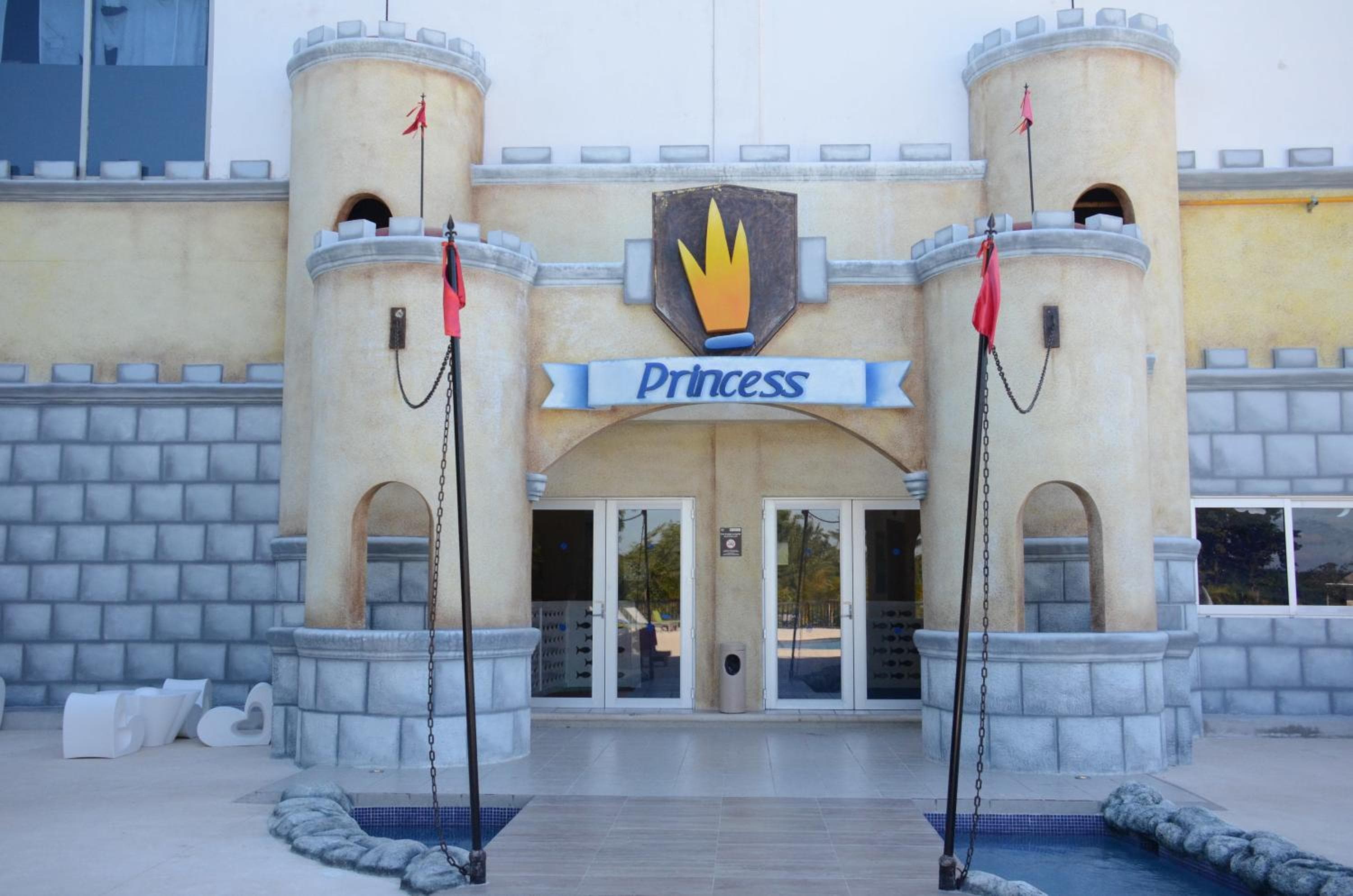Princess Family Club Riviera - All Inclusive — 28