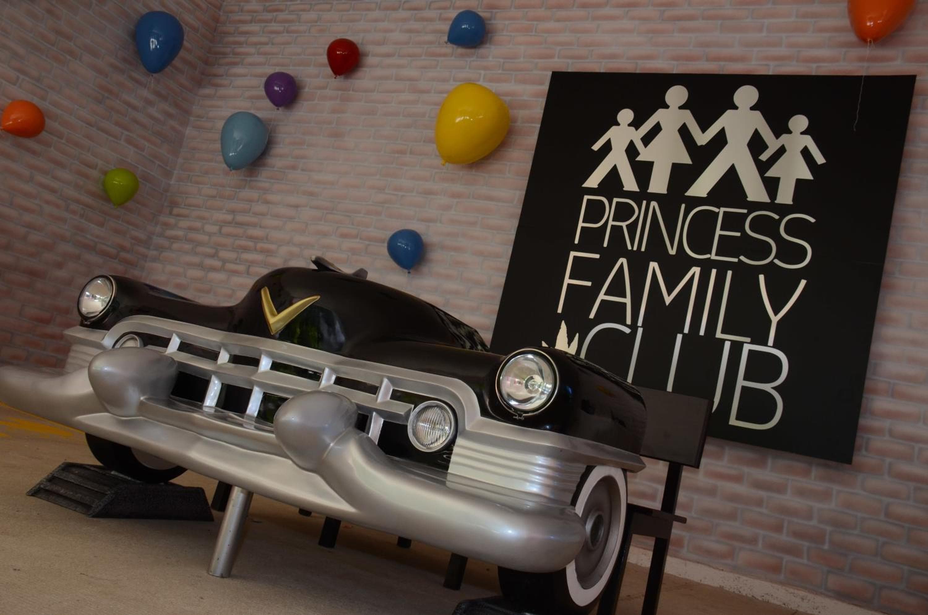 Princess Family Club Riviera - All Inclusive — 22