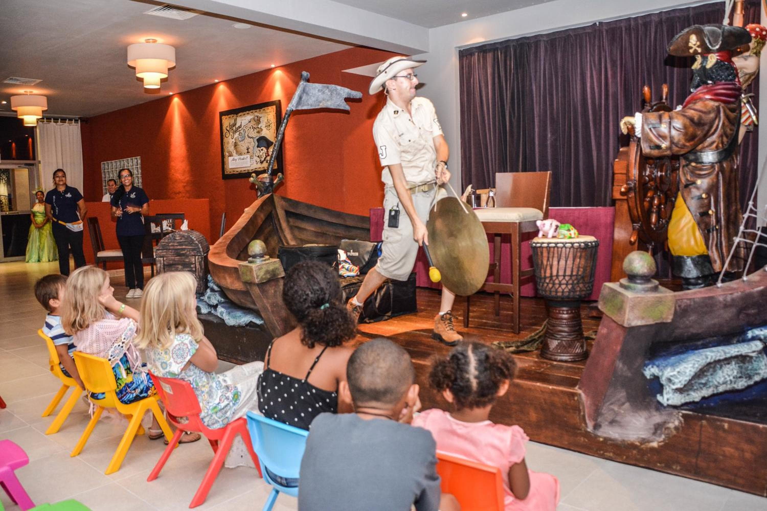 Princess Family Club Riviera - All Inclusive — 29