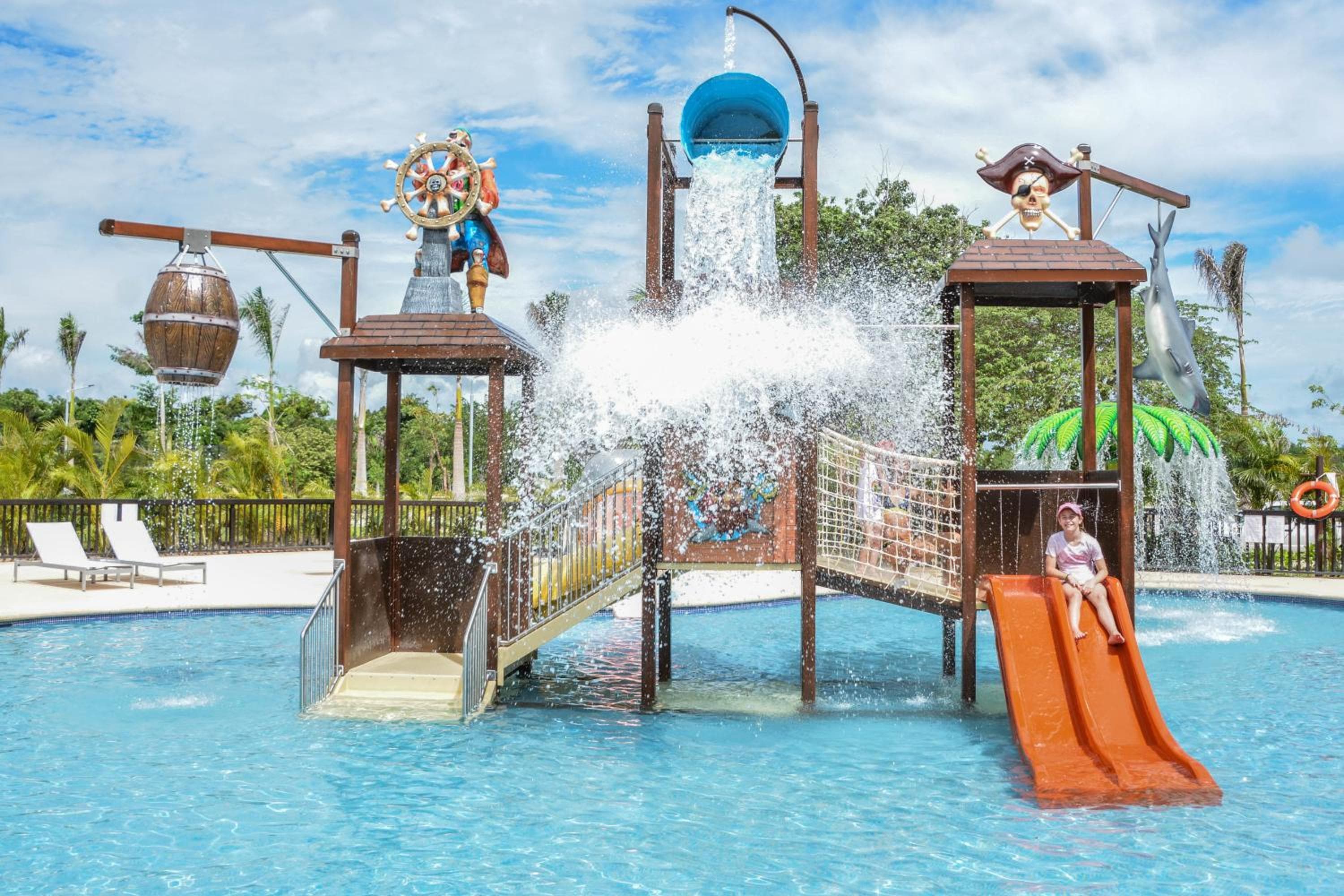 Princess Family Club Riviera - All Inclusive — 19