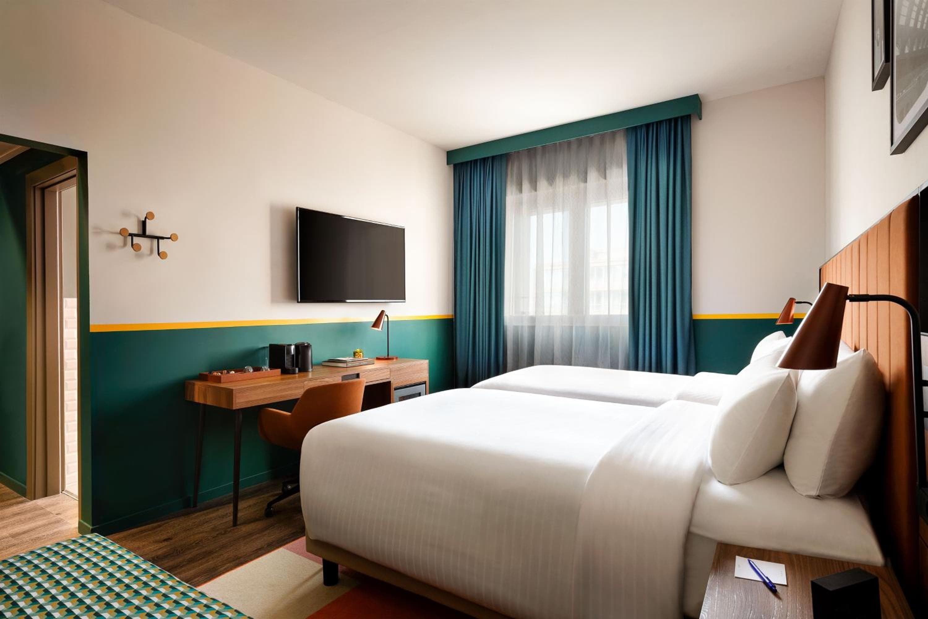 Duo Milan Porta Nuova, a Tribute Portfolio Hotel — 17