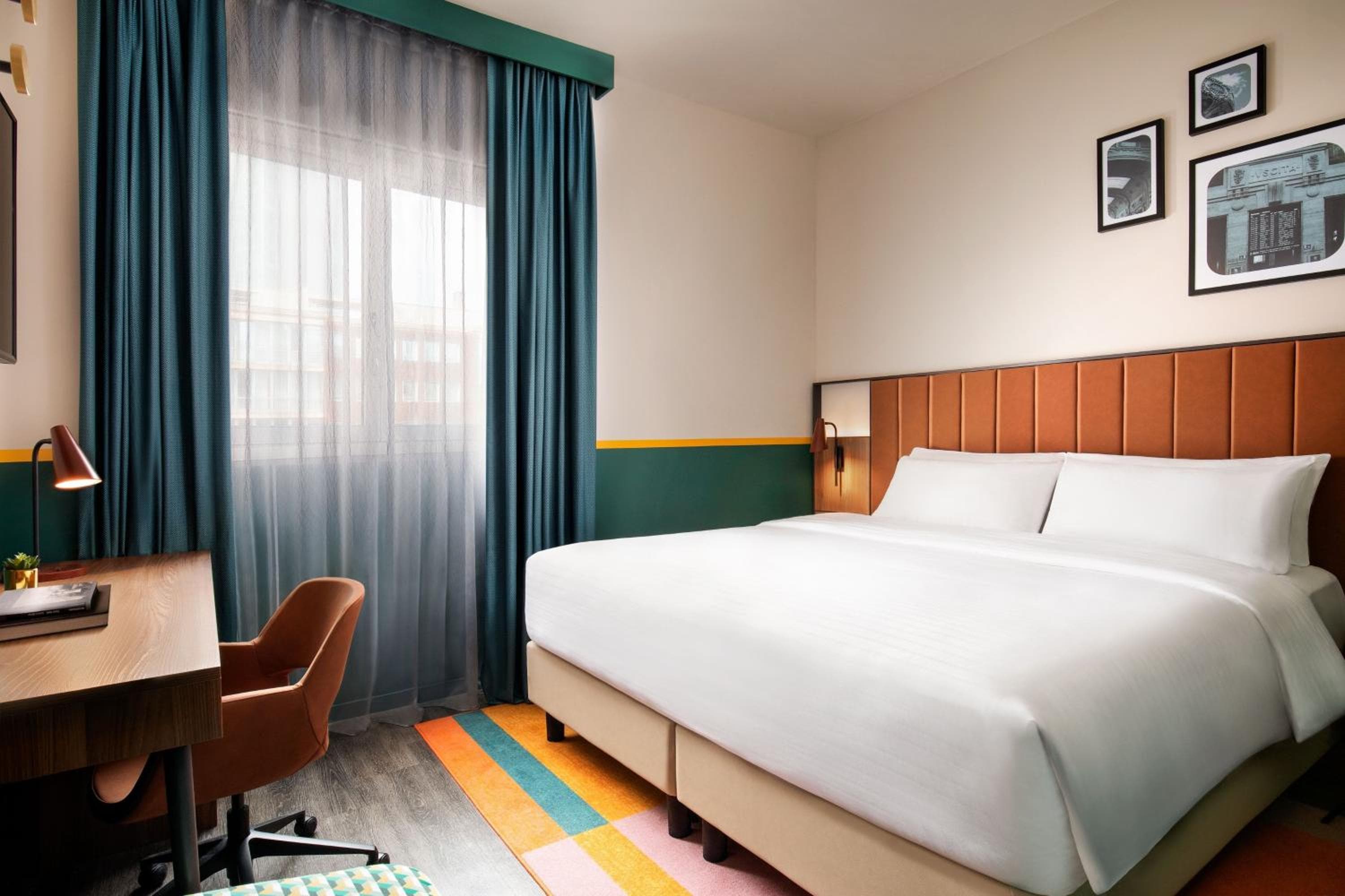 Duo Milan Porta Nuova, a Tribute Portfolio Hotel — 6