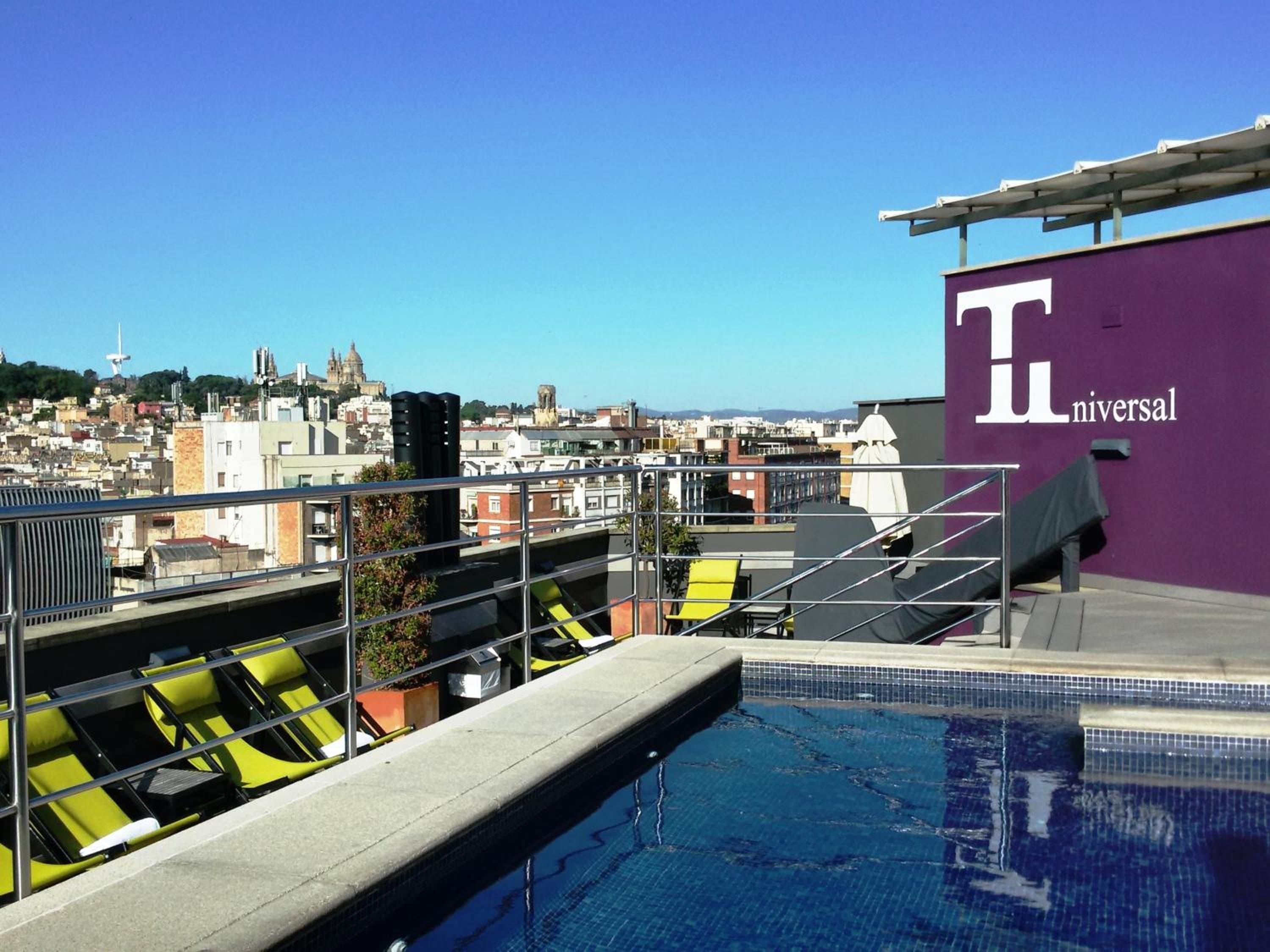 Hotel Barcelona Universal — 10