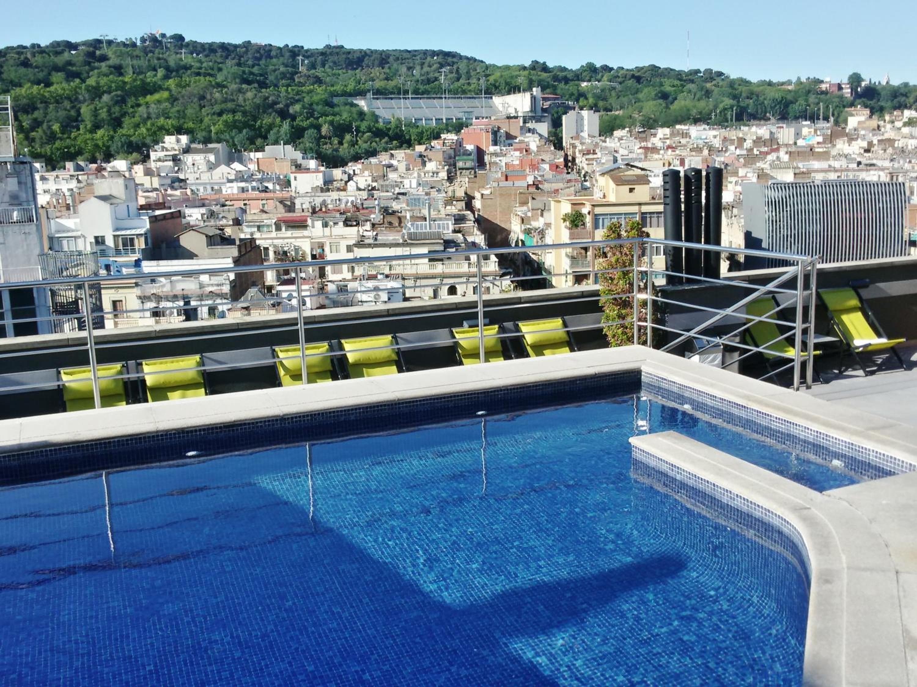 Hotel Barcelona Universal — 4