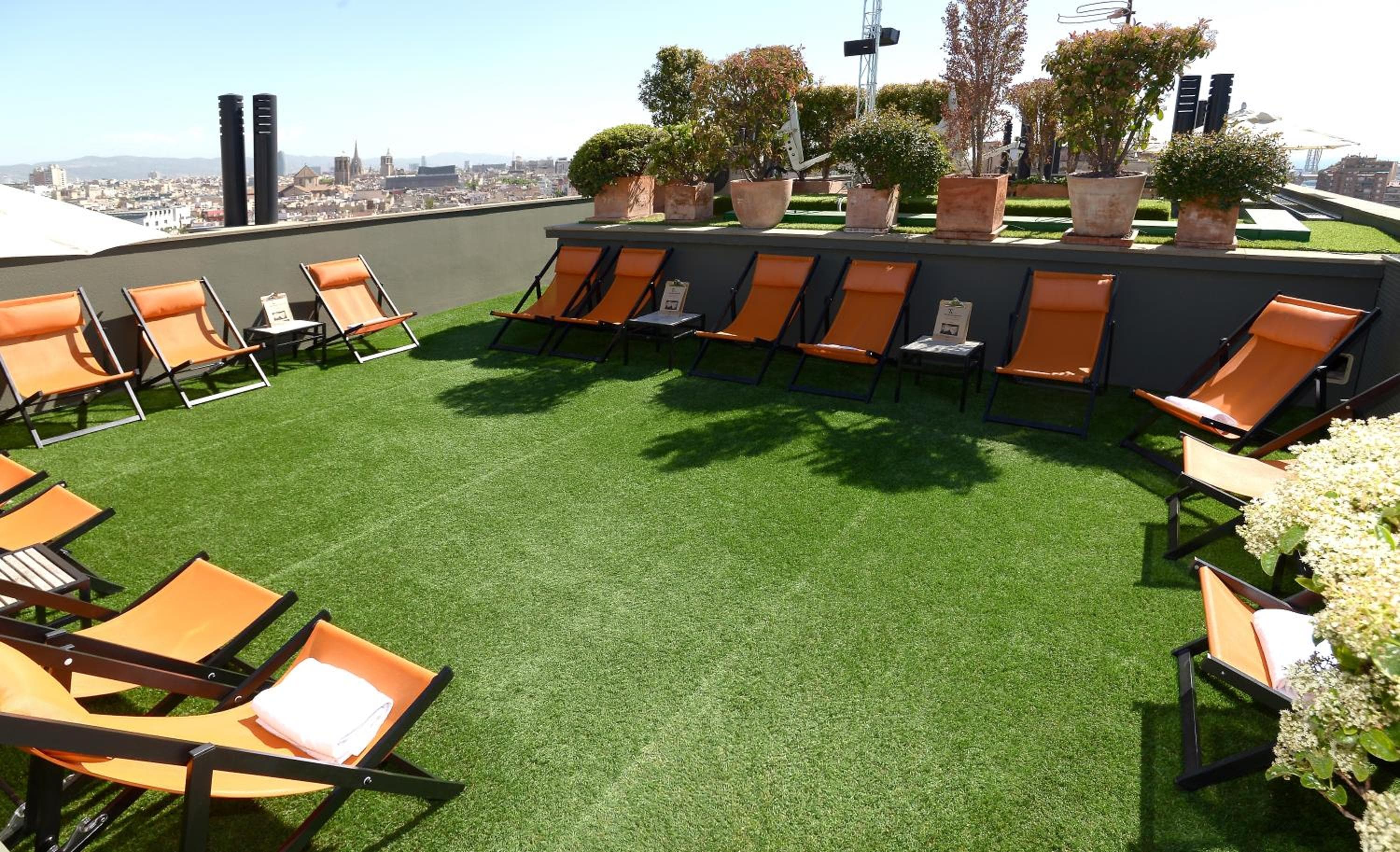Hotel Barcelona Universal — 20