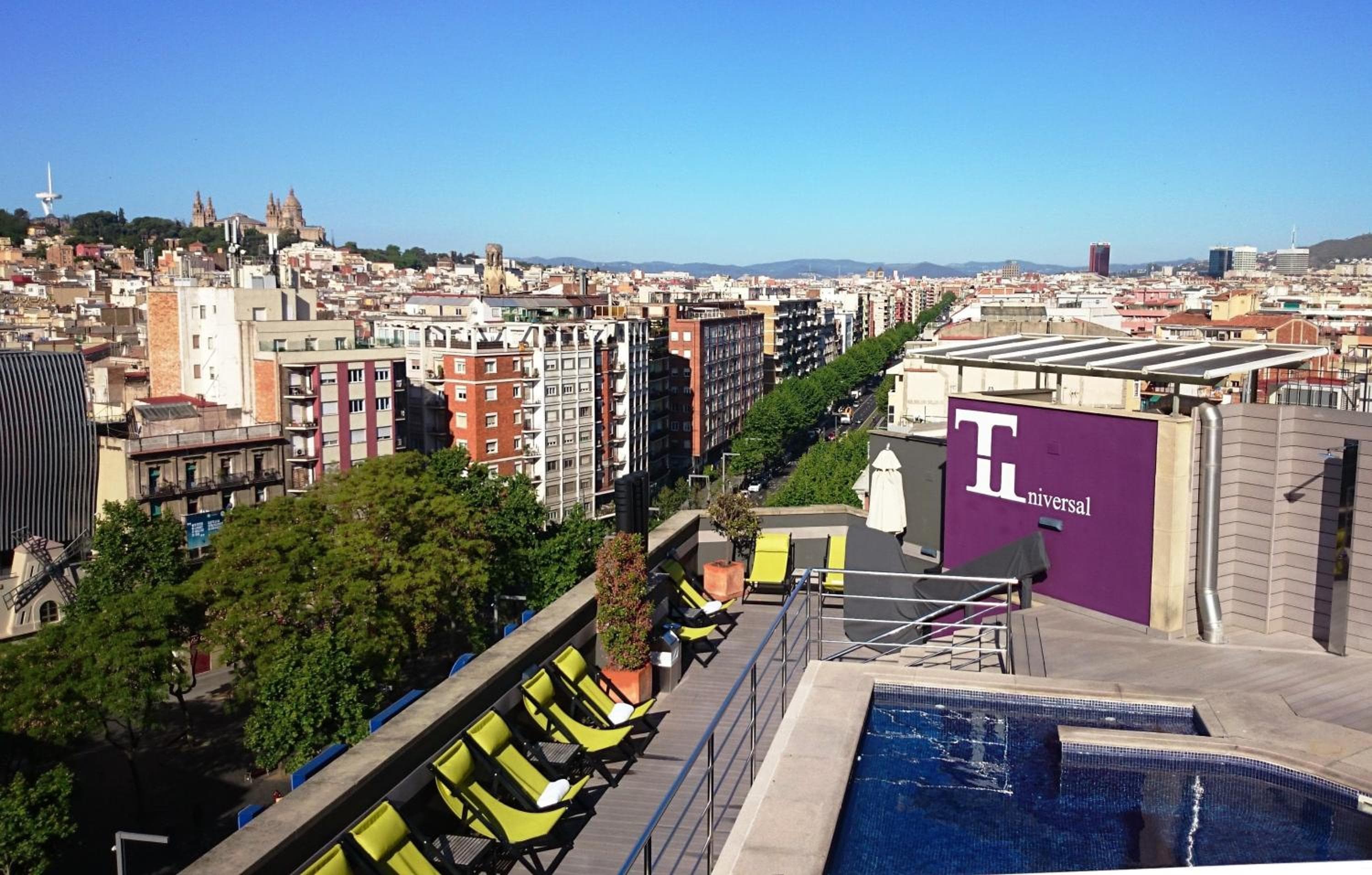 Hotel Barcelona Universal — 5