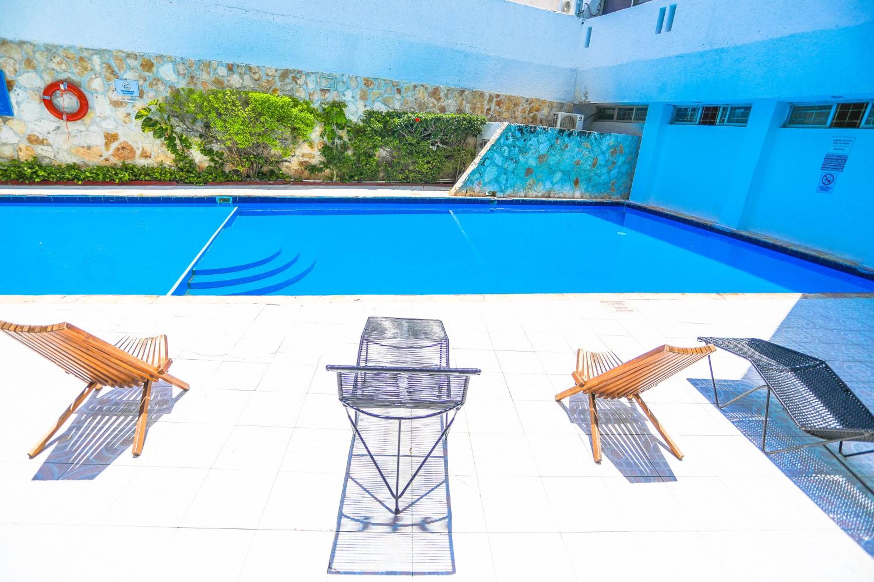 Hotel Caribe Internacional Cancun — 28