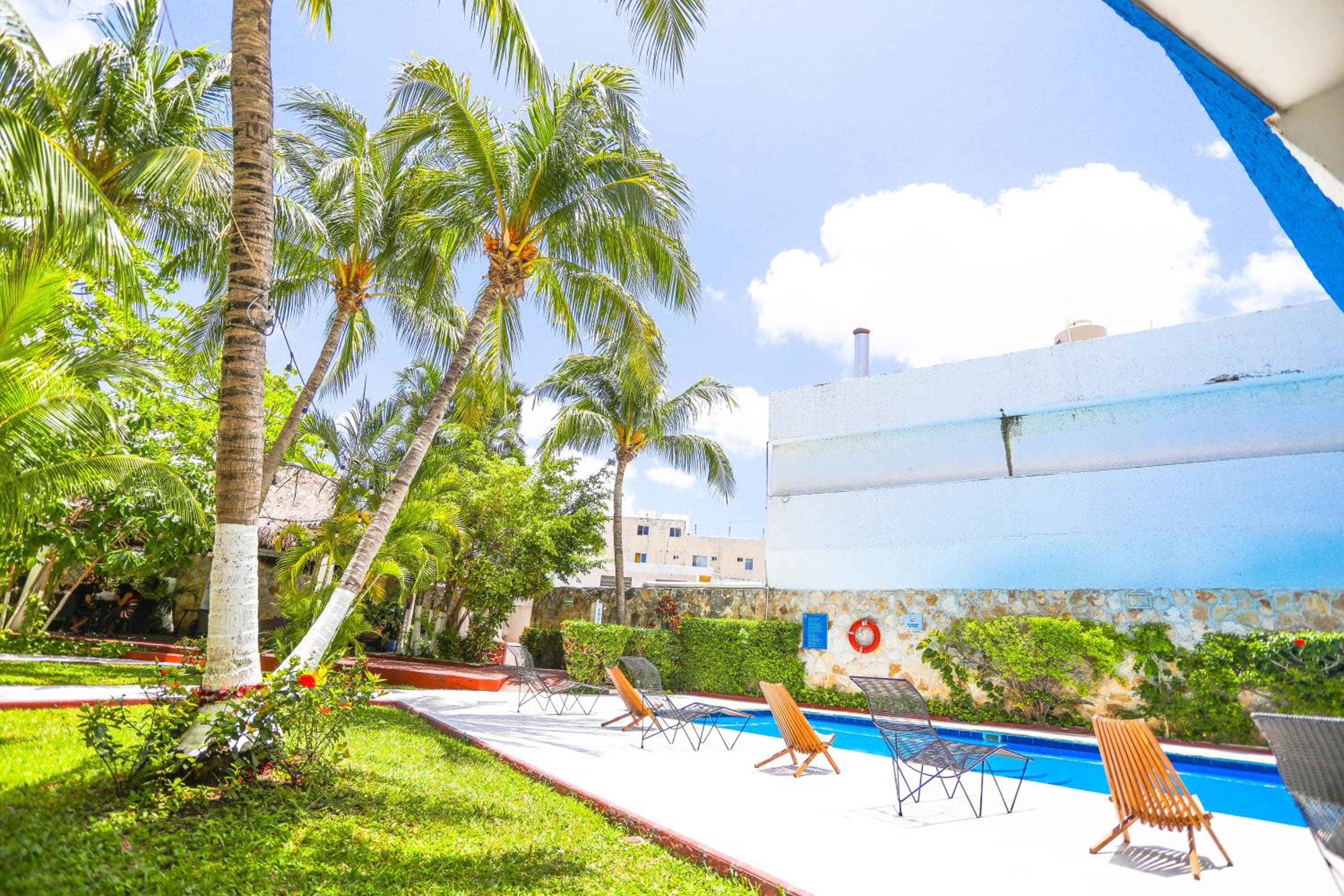 Hotel Caribe Internacional Cancun — 21