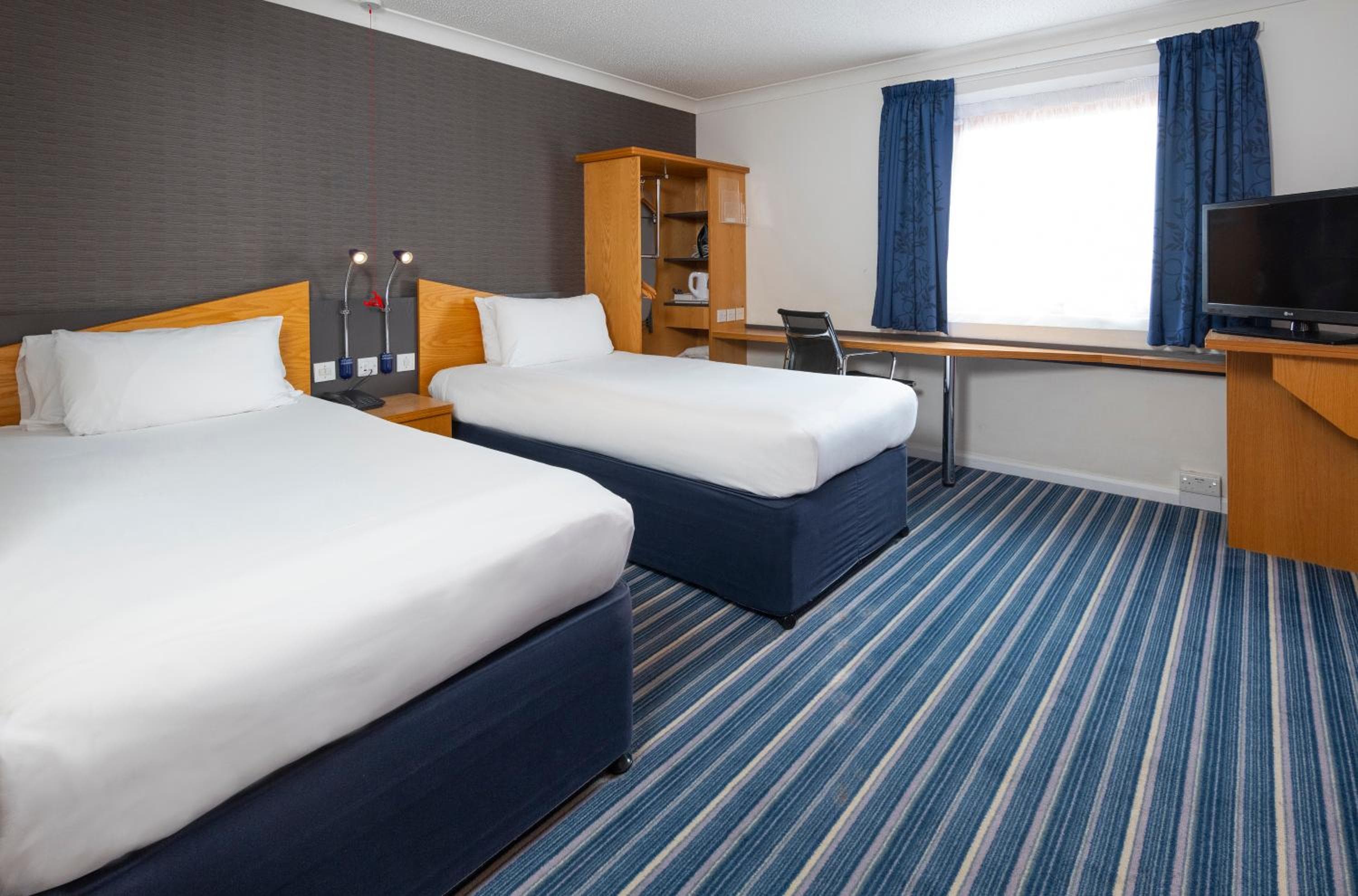 Holiday Inn Express Londra - Wandsworth, un hotel IHG — 12