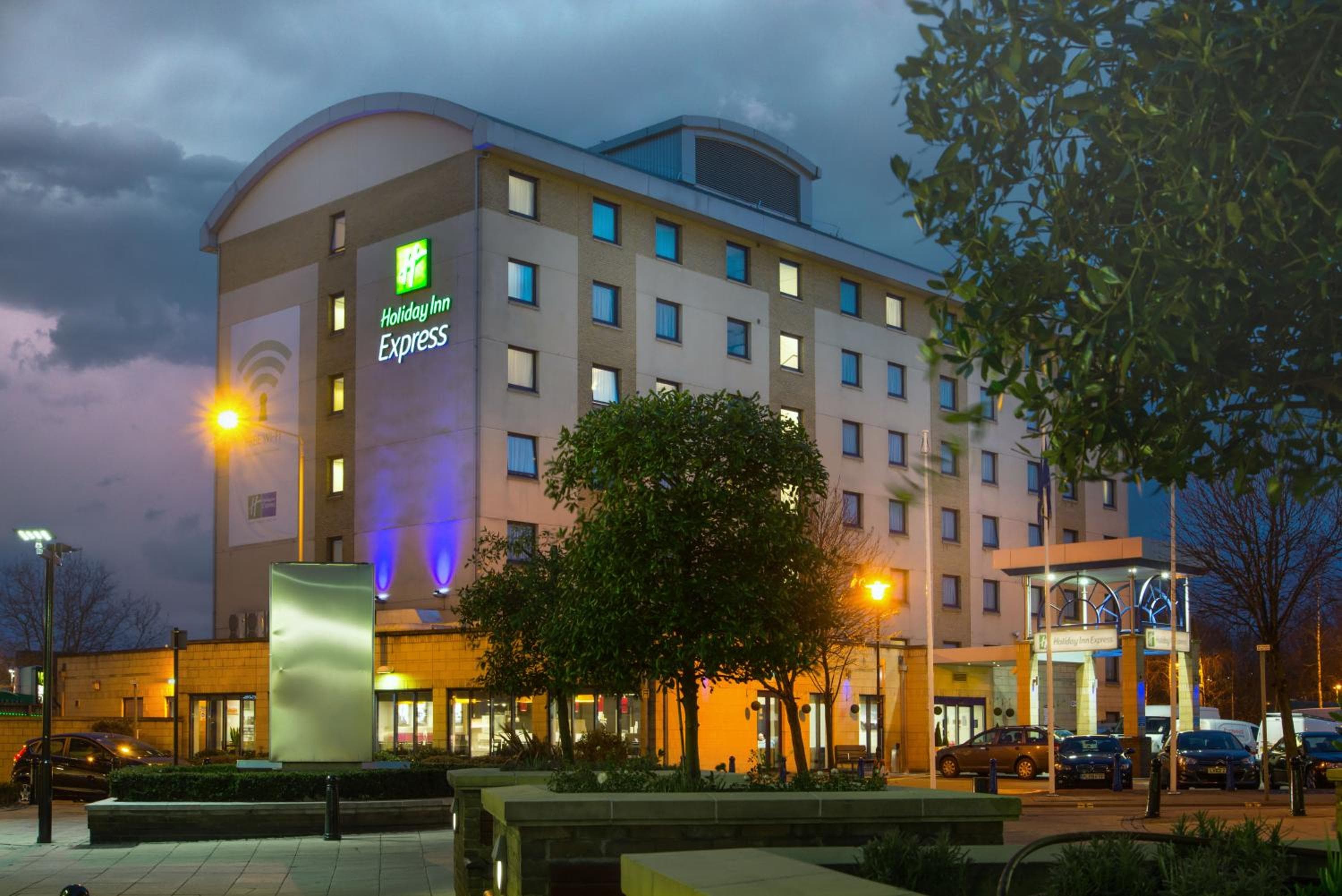 Holiday Inn Express Londra - Wandsworth, un hotel IHG — 1