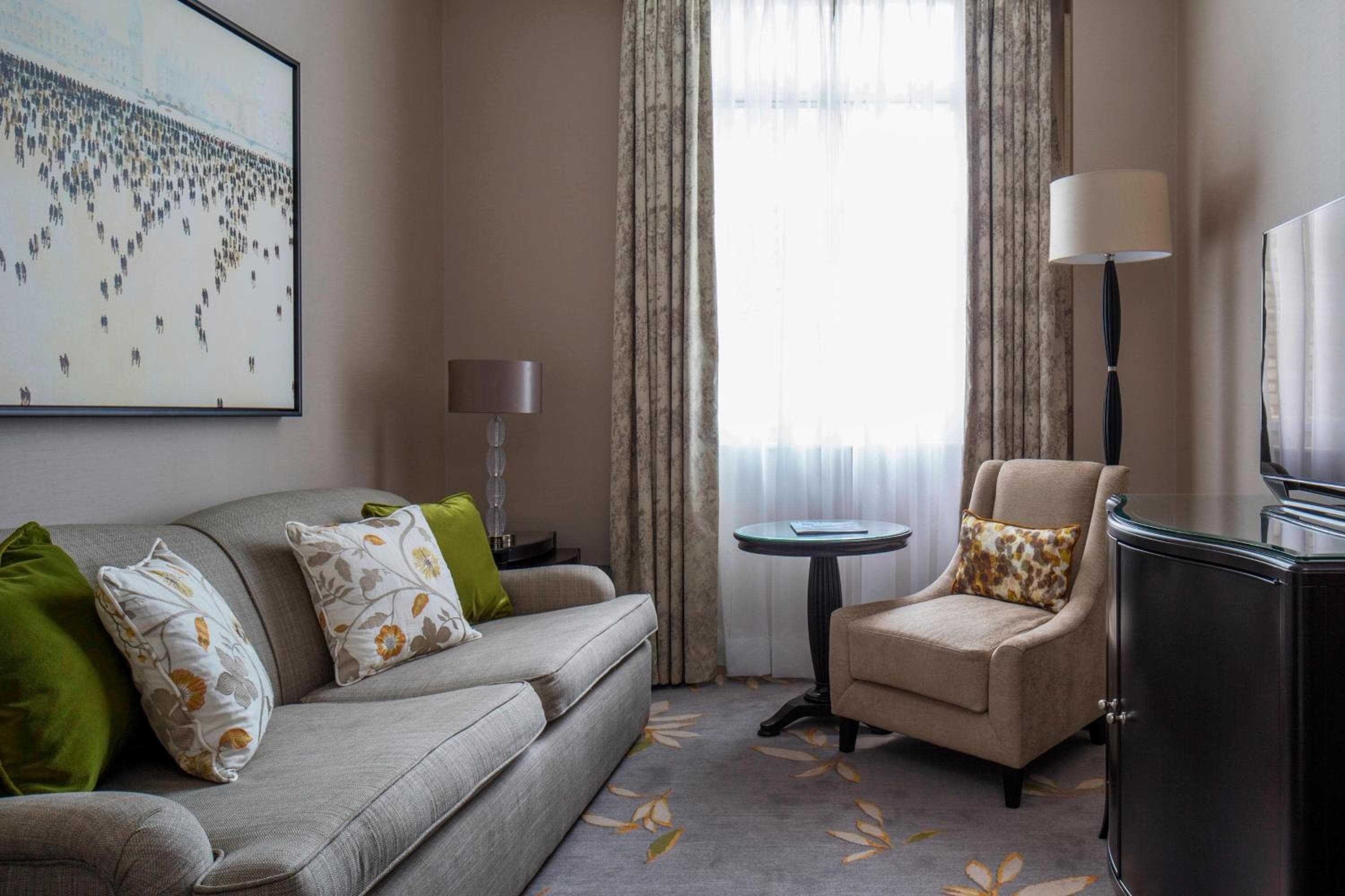 JW Marriott Grosvenor House London — 20