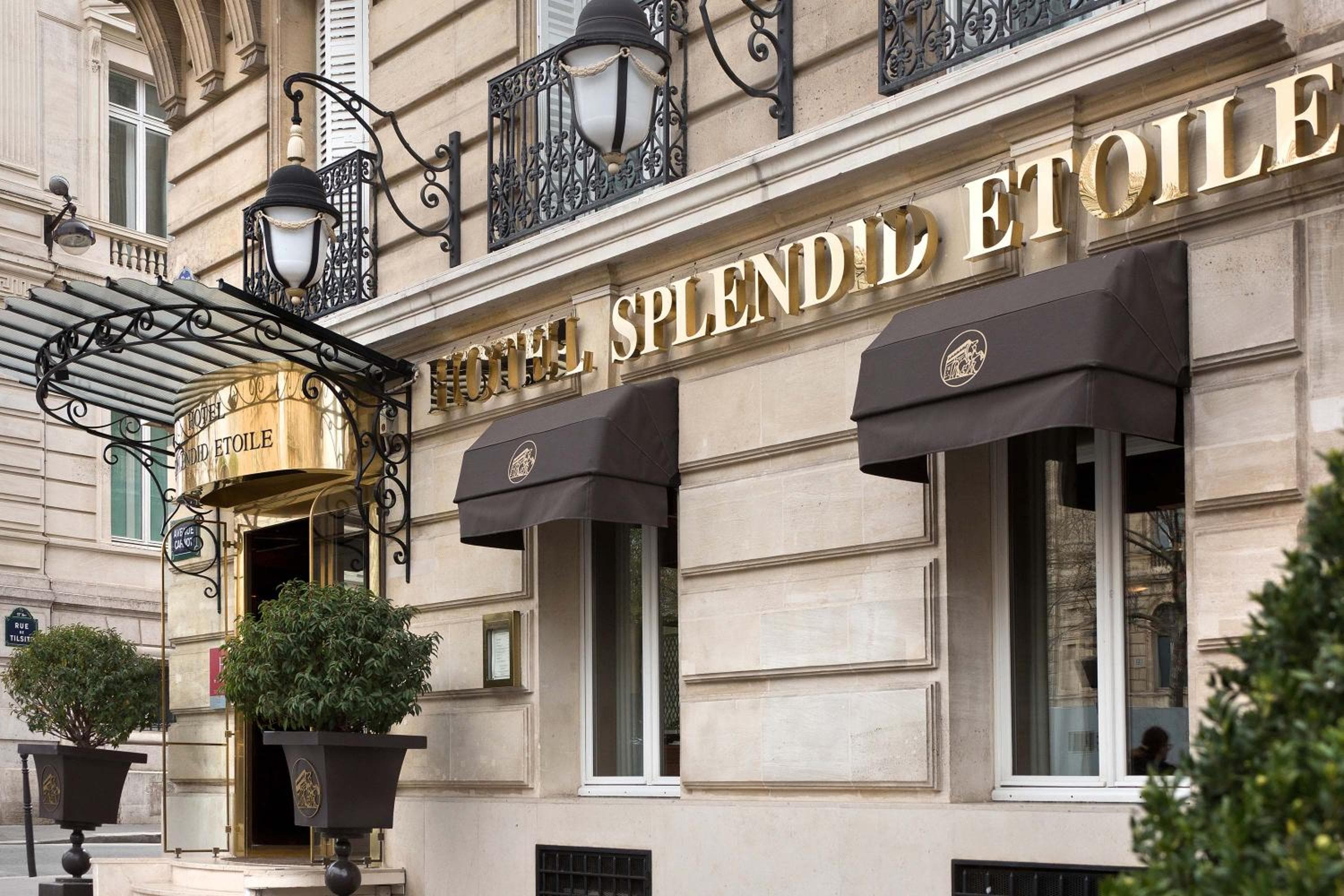 Splendid Etoile — 2