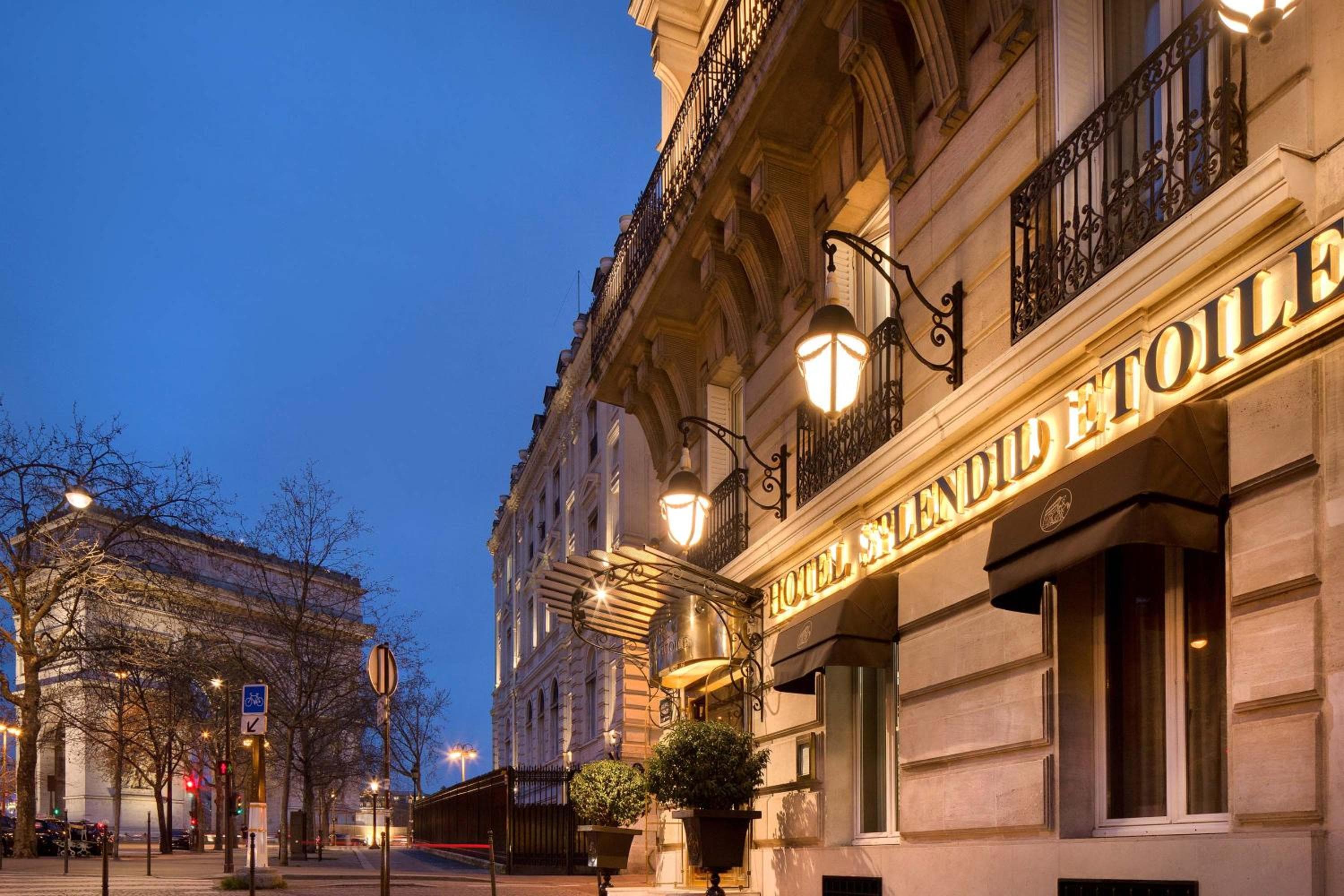 Splendid Etoile — 3