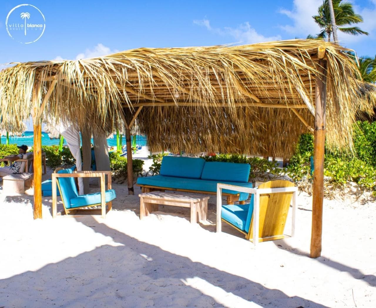 Villa Blanca Beach Club — 3