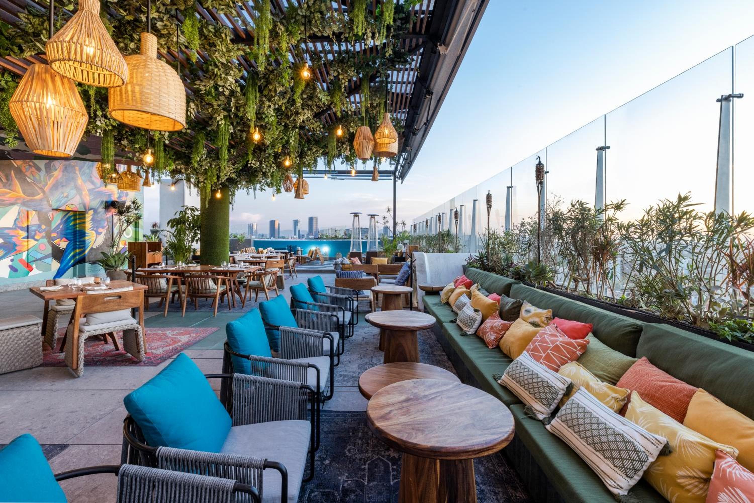 Andaz Condesa Mexico City, By Hyatt — 25