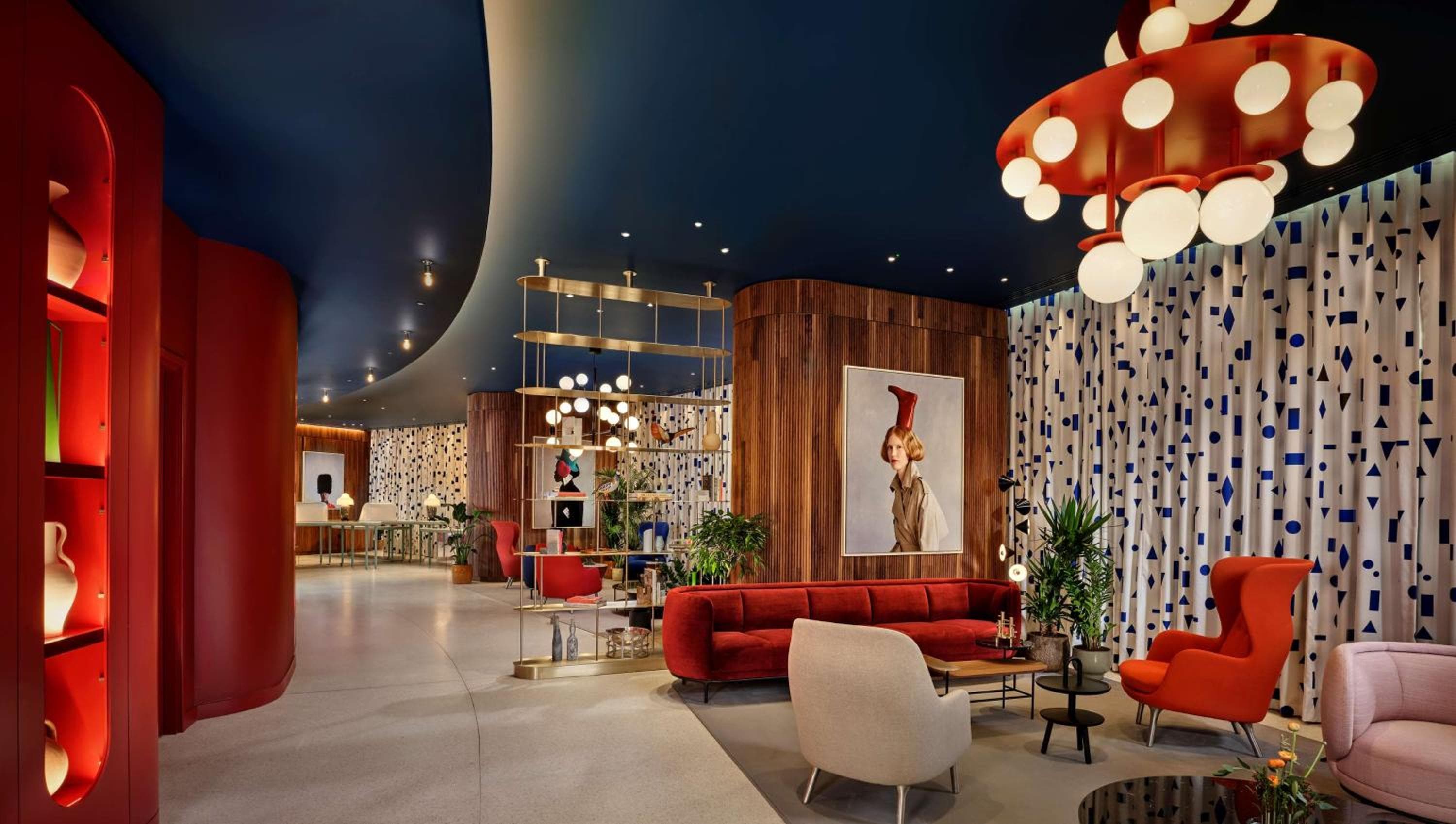 art'otel London Battersea Power Station, alimentato da Radisson Hotels — 24