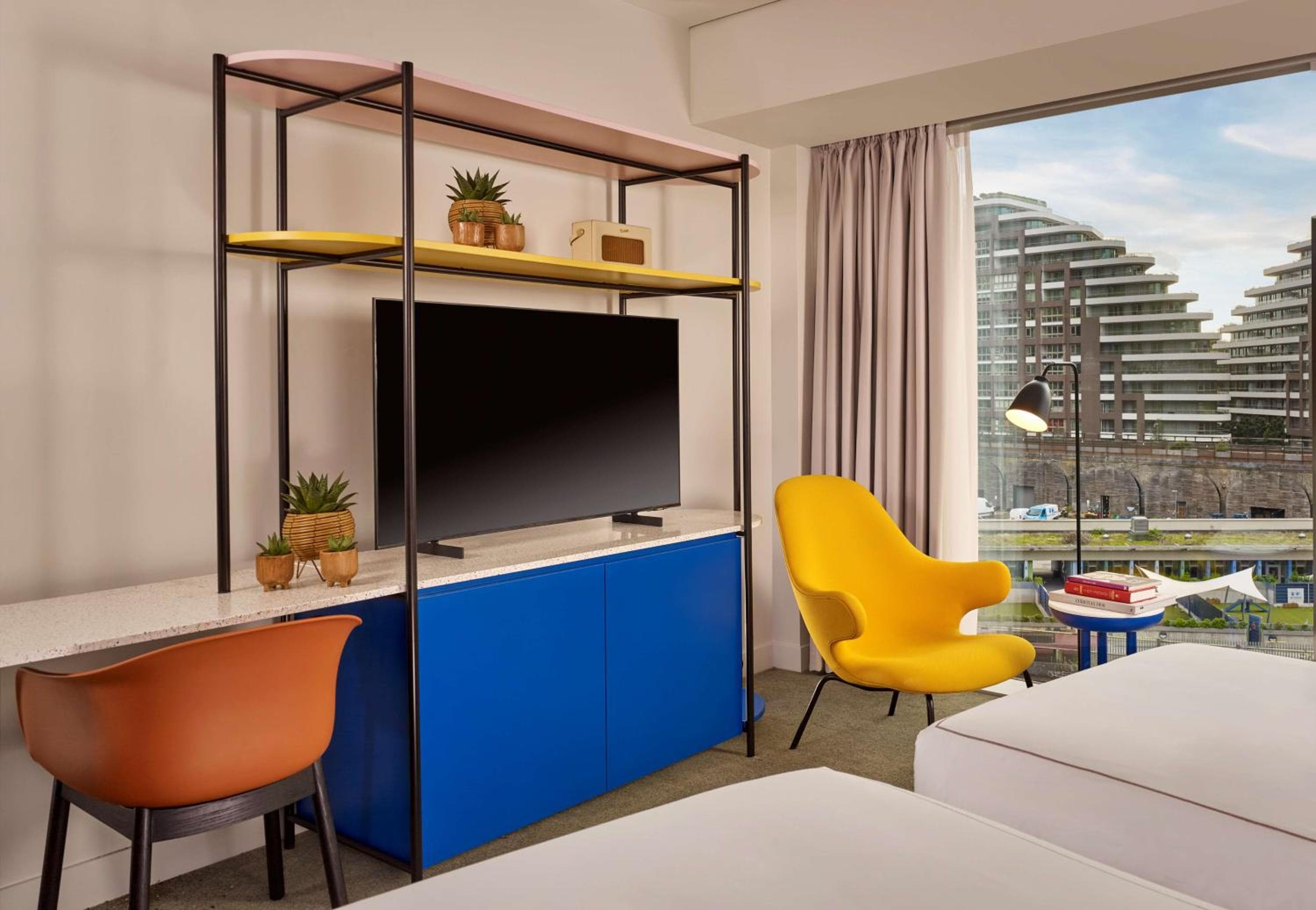 art'otel London Battersea Power Station, alimentato da Radisson Hotels — 23