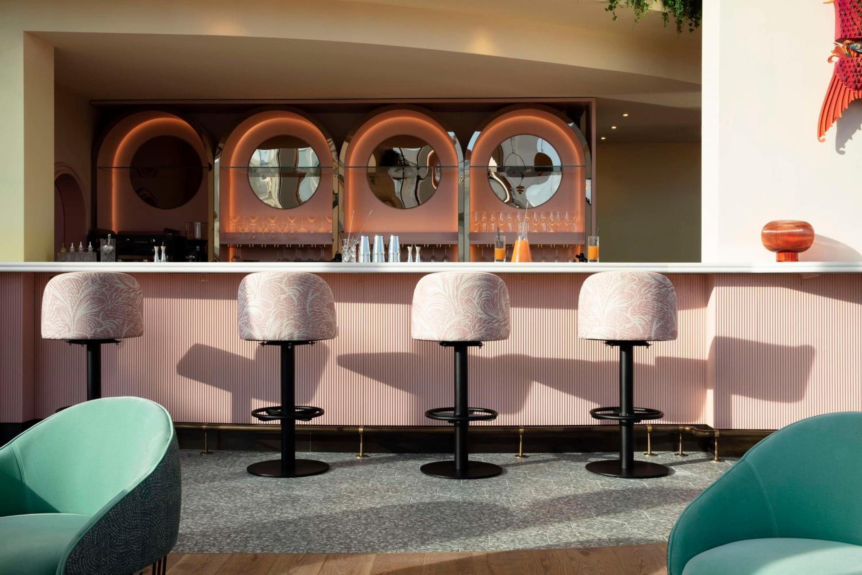 art'otel London Battersea Power Station, alimentato da Radisson Hotels — 21