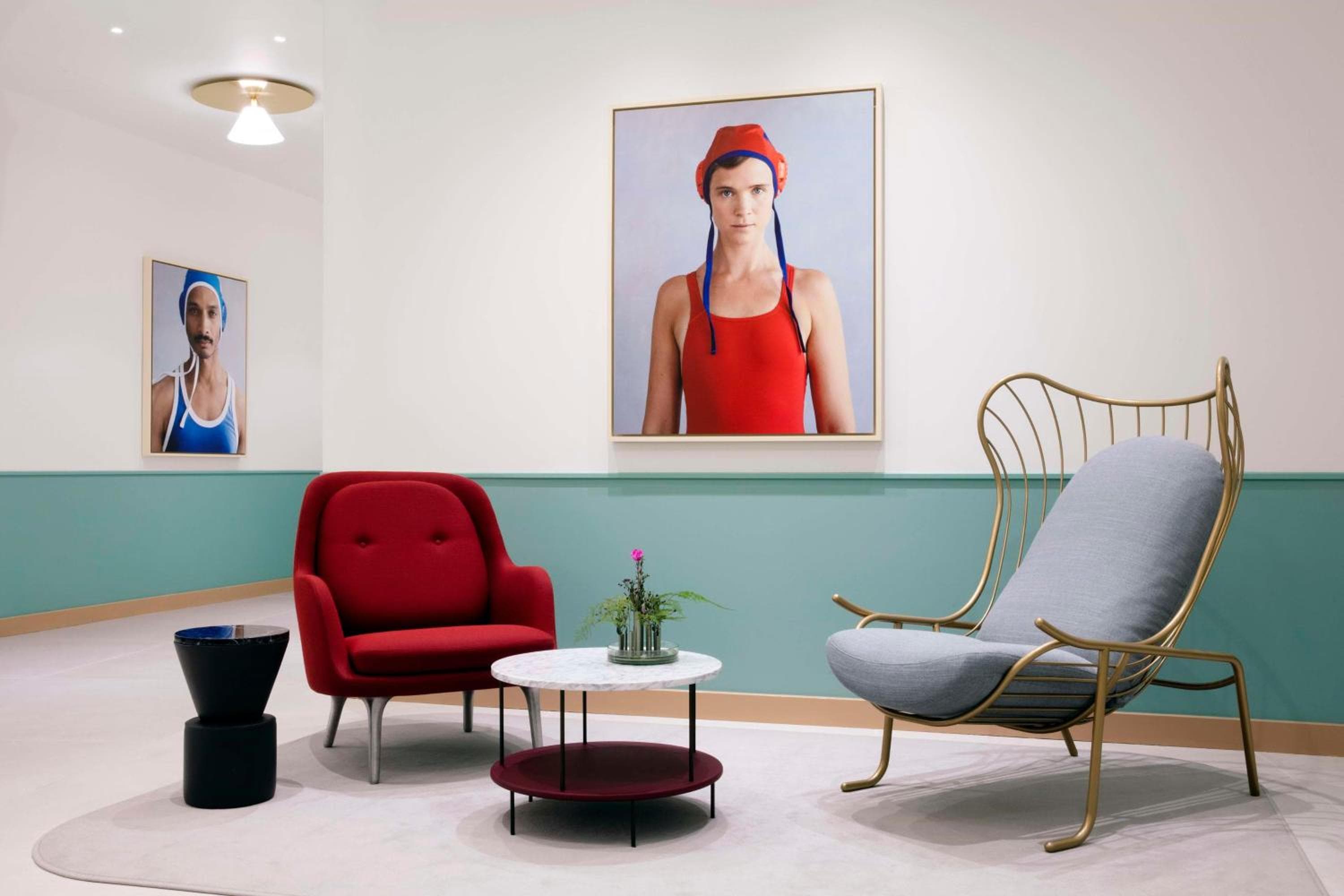art'otel London Battersea Power Station, alimentato da Radisson Hotels — 19