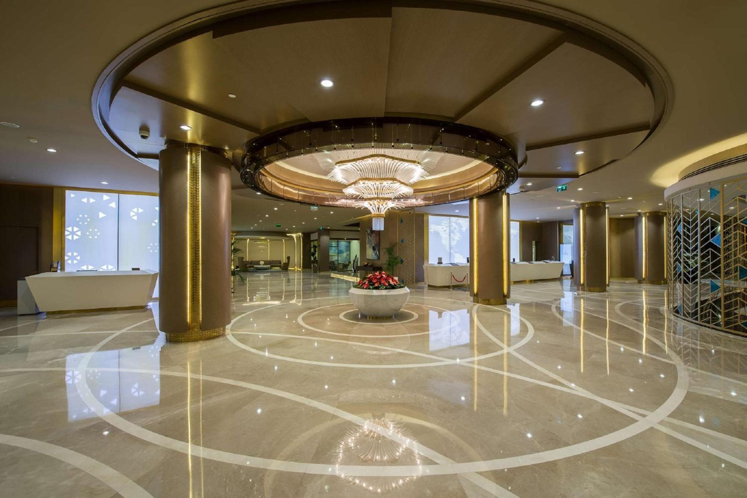 Hilton Istanbul Kozyatagi — 3