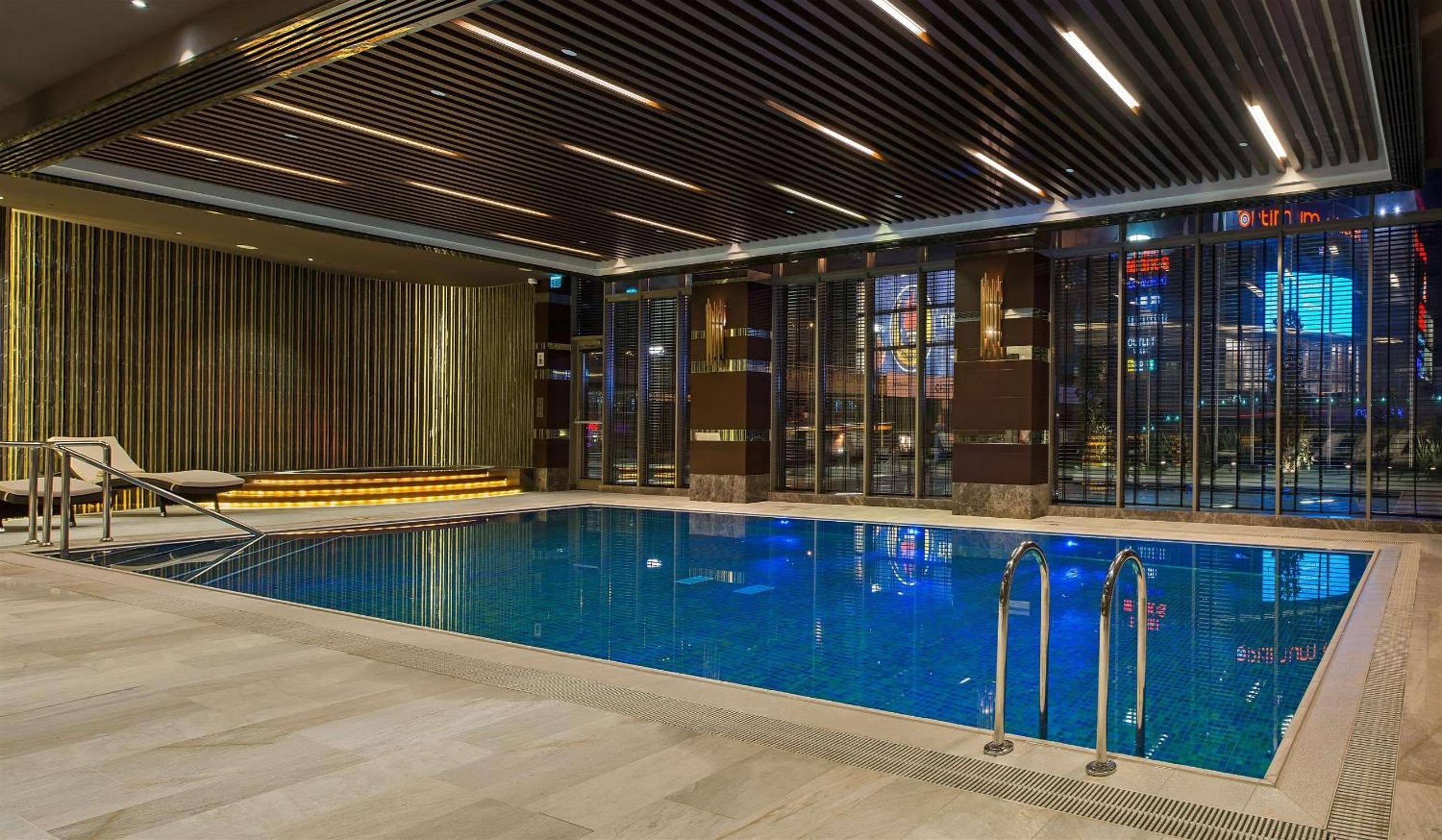 Hilton Istanbul Kozyatagi — 13