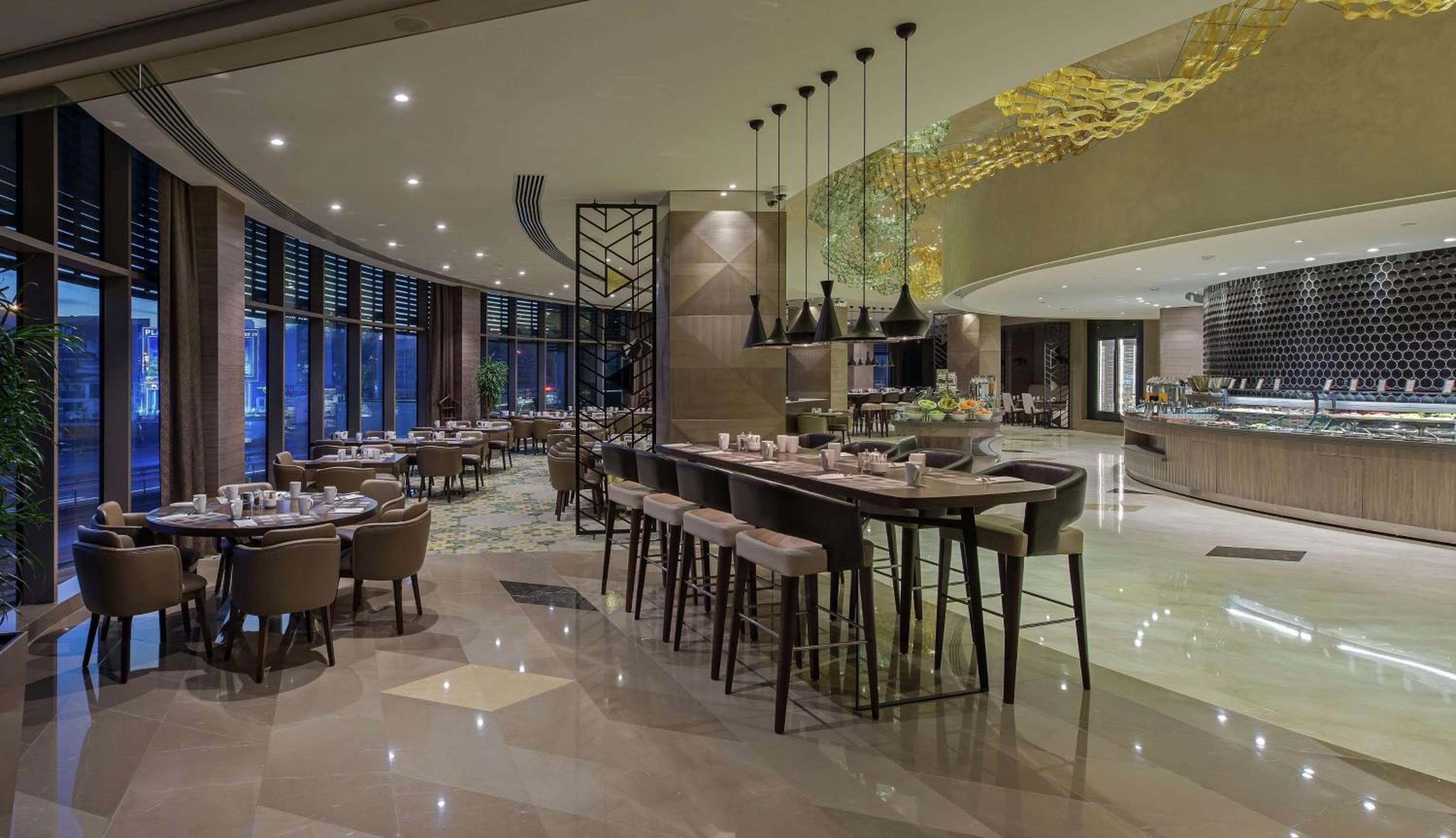 Hilton Istanbul Kozyatagi — 17