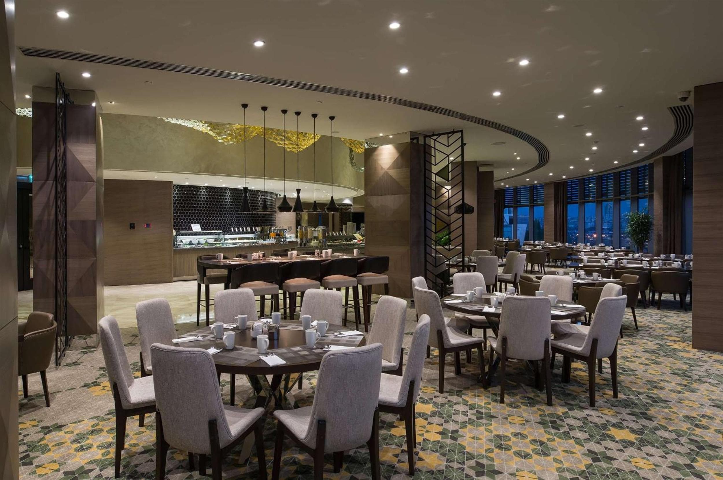 Hilton Istanbul Kozyatagi — 19