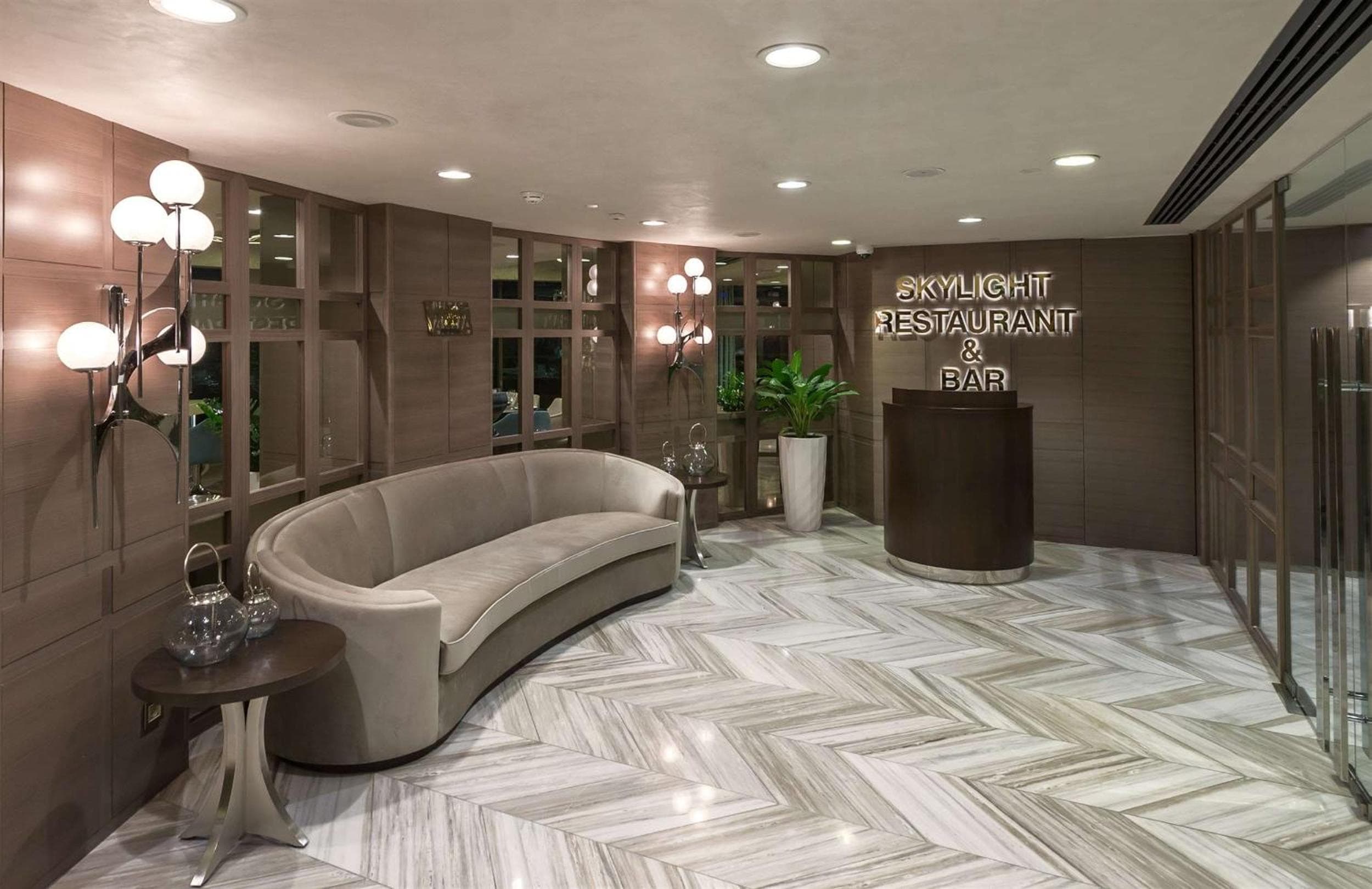 Hilton Istanbul Kozyatagi — 20